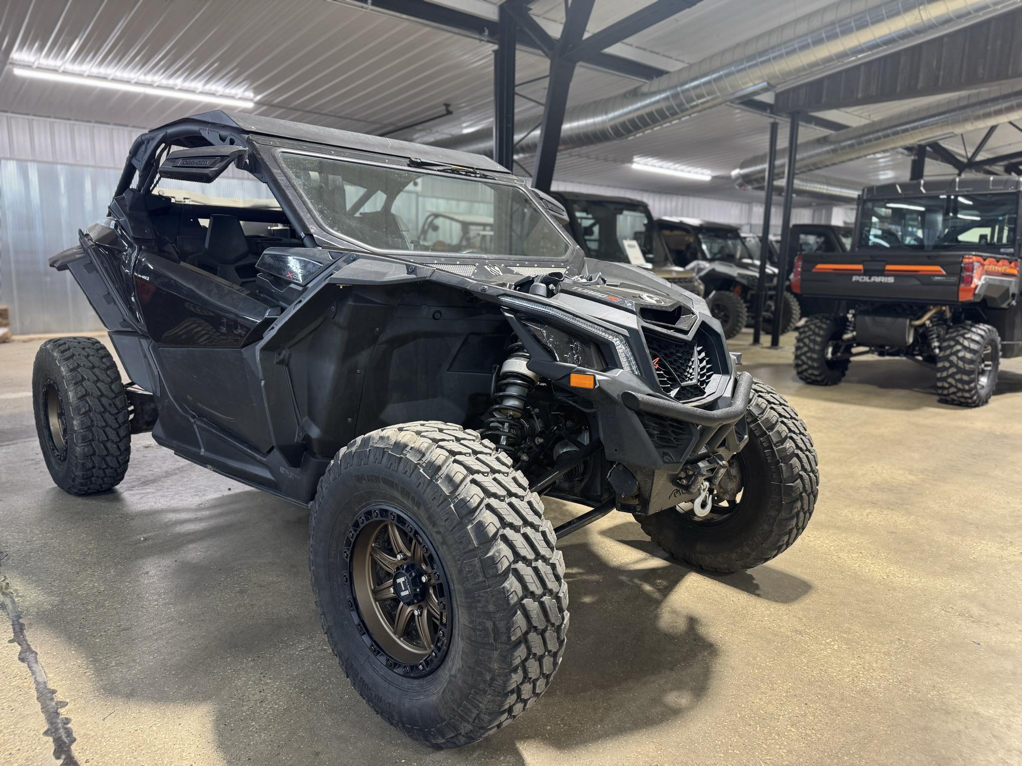 2017 Can-Am Maverick X3 XDS TURBO R - Photo 3