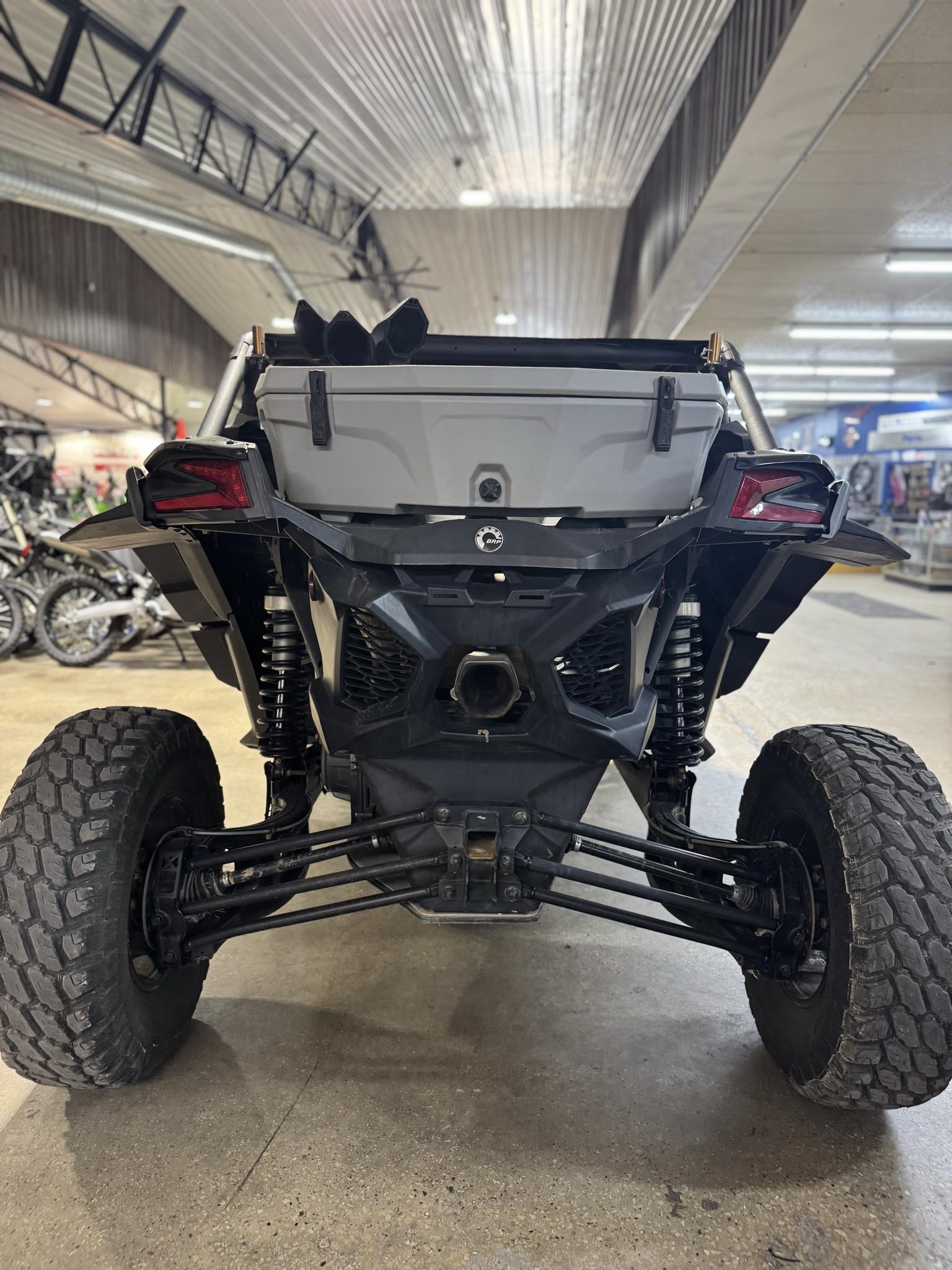 2017 Can-Am Maverick X3 XDS TURBO R - Photo 5