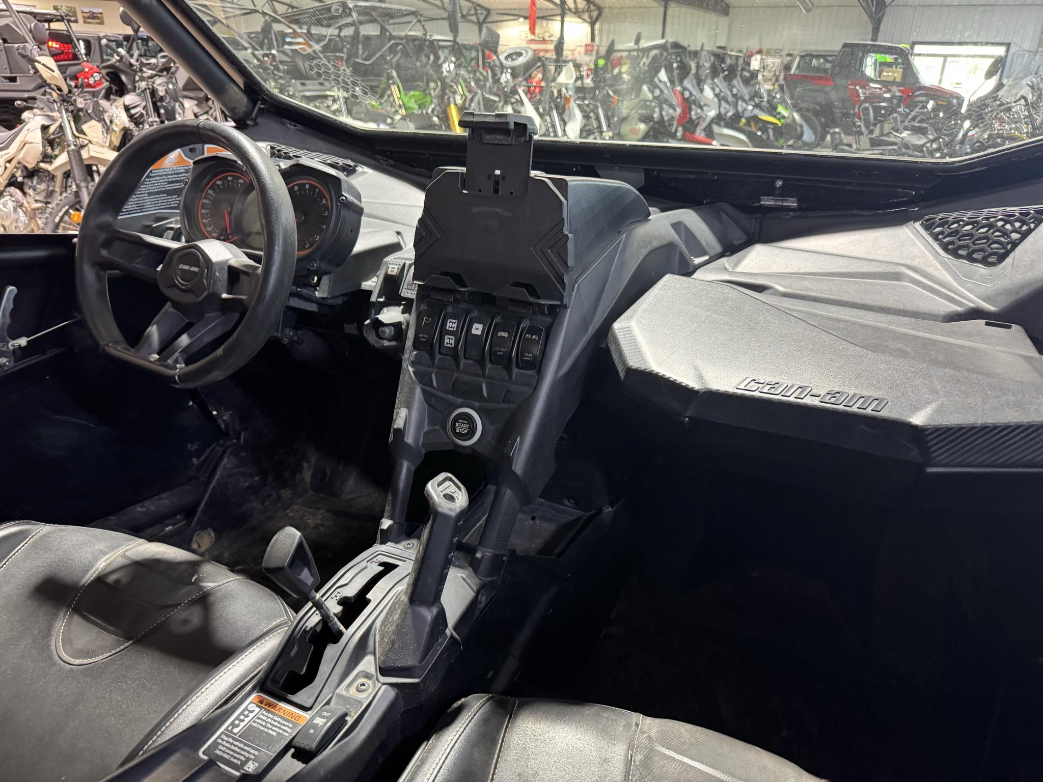 2017 Can-Am Maverick X3 XDS TURBO R - Photo 6