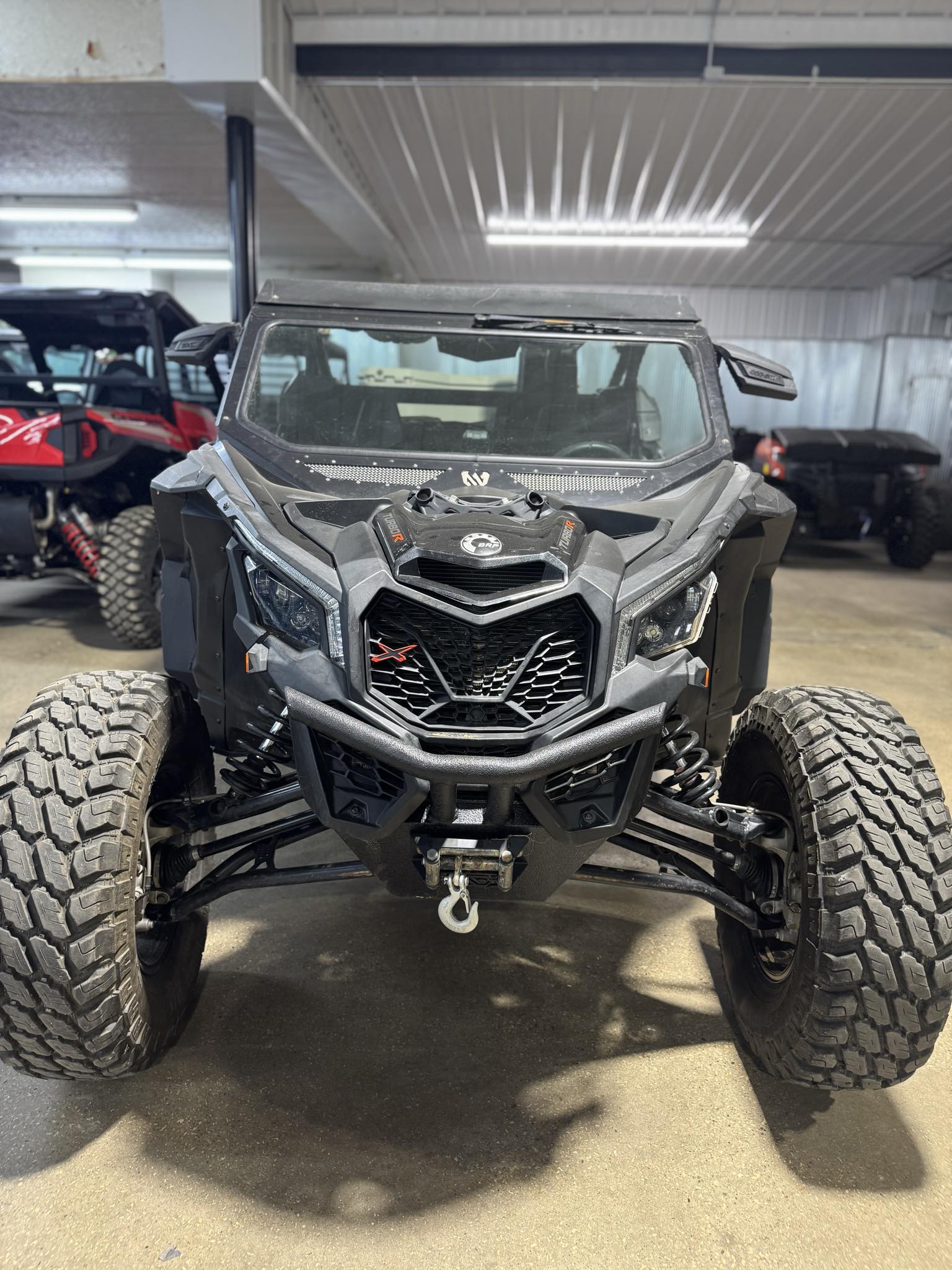 2017 Can-Am Maverick X3 XDS TURBO R - Photo 4