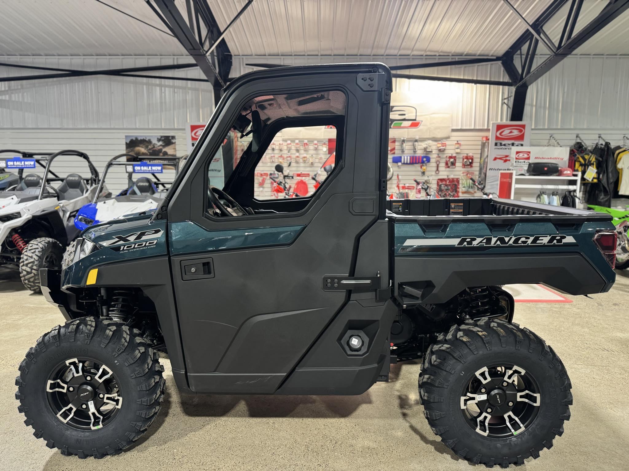 2026 Polaris Ranger XP 1000 NorthStar Ultimate - Photo 5