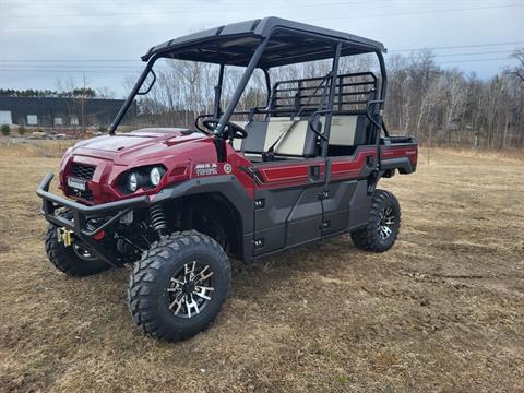 2025 Kawasaki Mule PRO FXT 1000 LE Ranch Edition