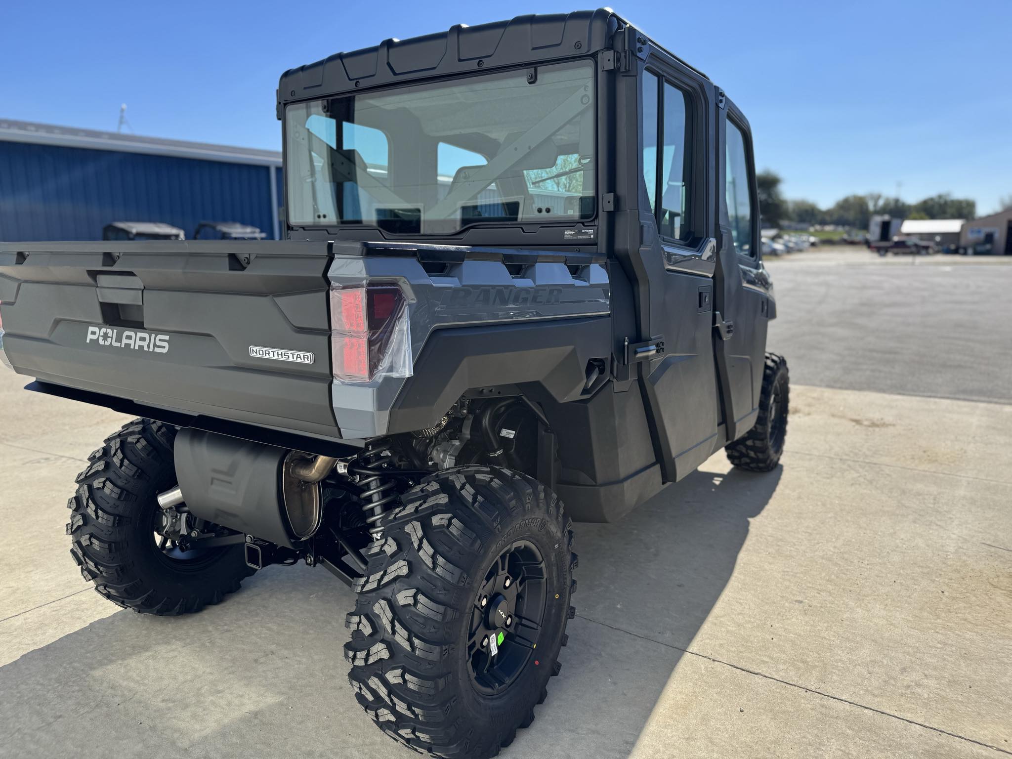 2026 Polaris Ranger Crew XP 1000 Northstar Edition Ultimate - Photo 5