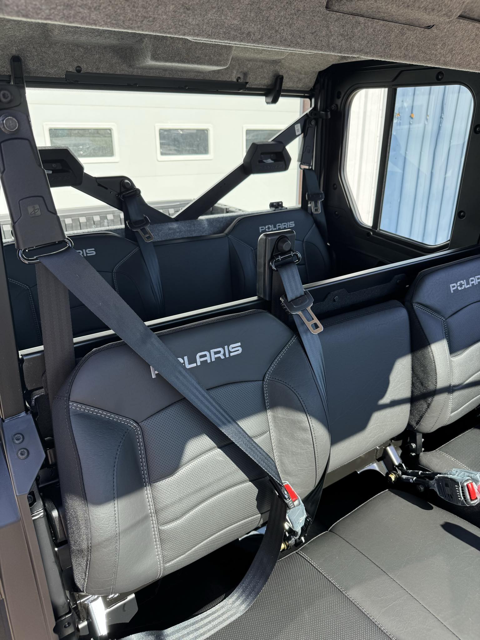 2026 Polaris Ranger Crew XP 1000 Northstar Edition Ultimate - Photo 8