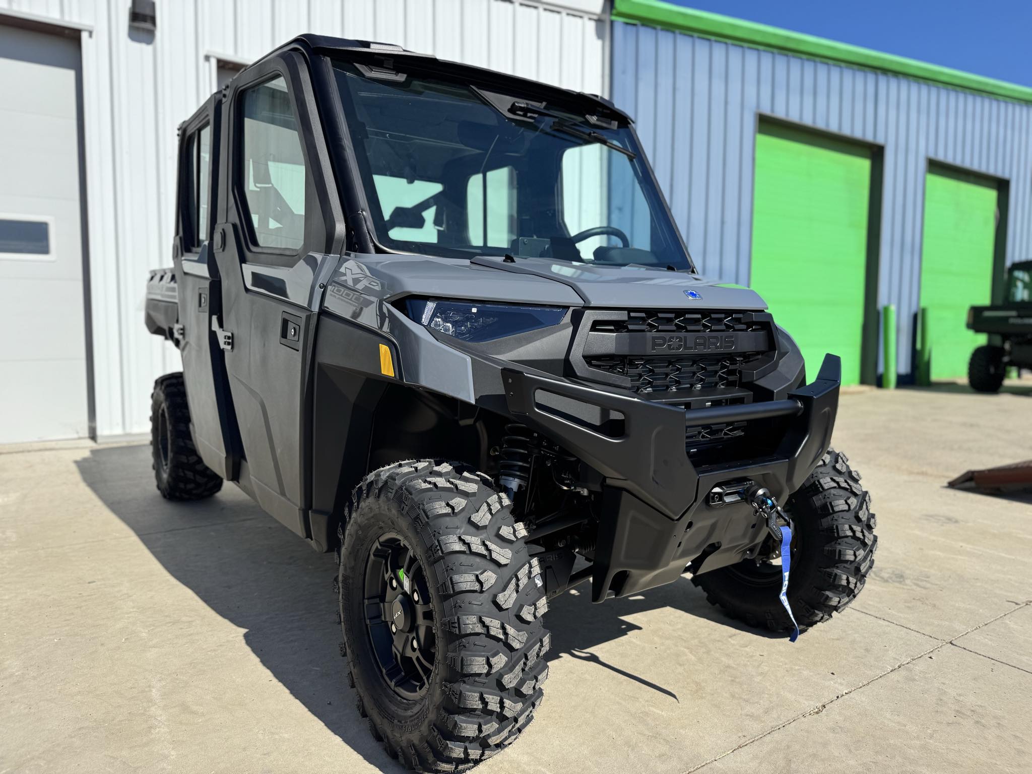 2026 Polaris Ranger Crew XP 1000 Northstar Edition Ultimate - Photo 6