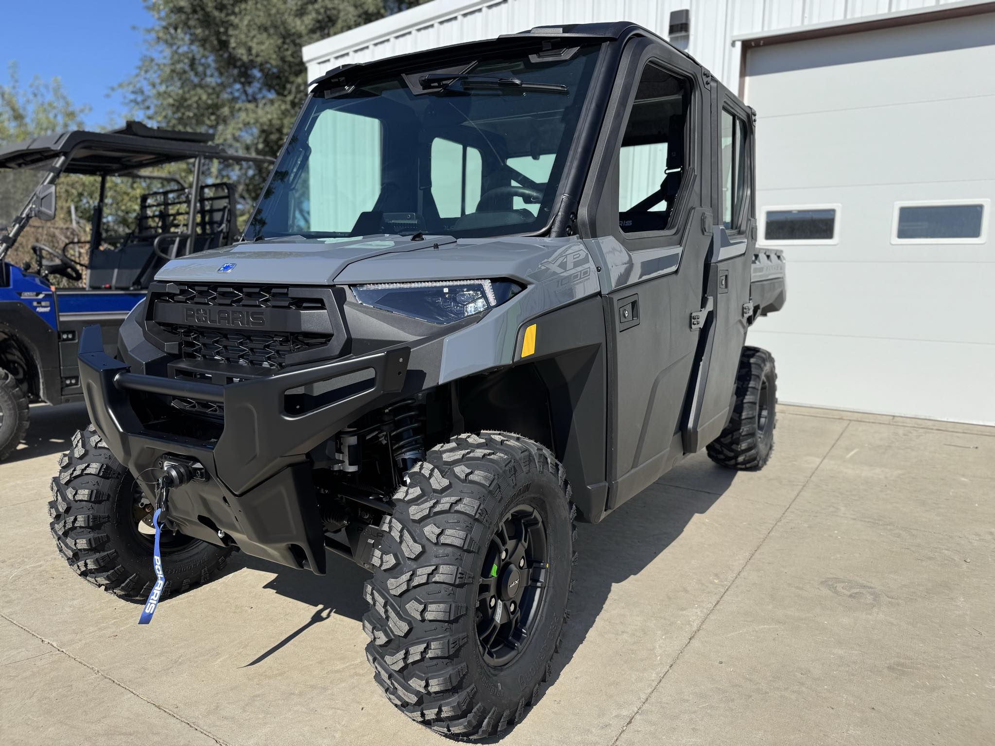 2026 Polaris Ranger Crew XP 1000 Northstar Edition Ultimate