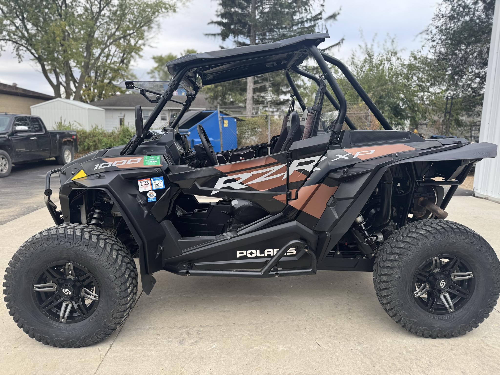 2021 Polaris RZR XP 1000 Sport - Photo 2