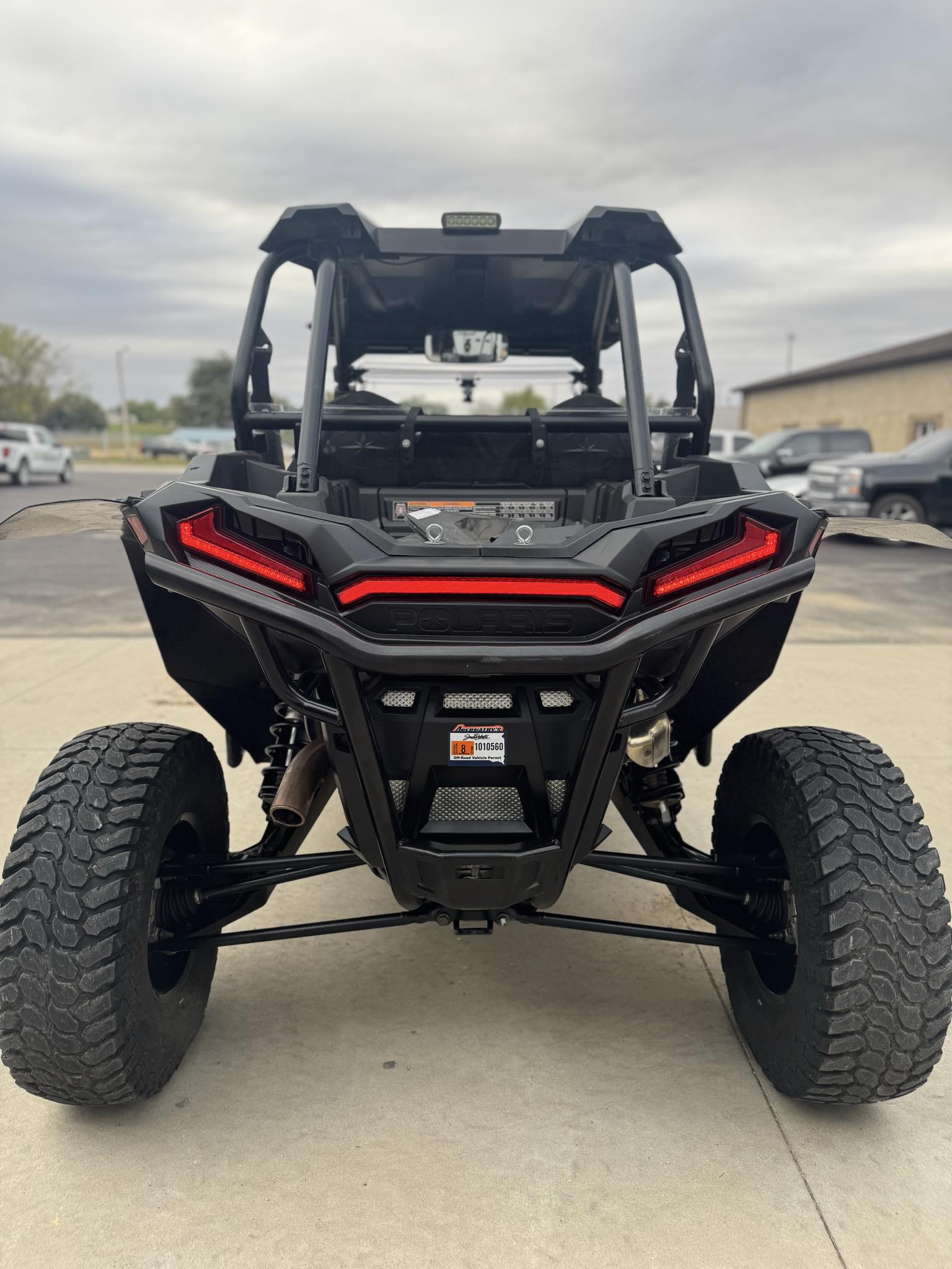 2021 Polaris RZR XP 1000 Sport - Photo 3