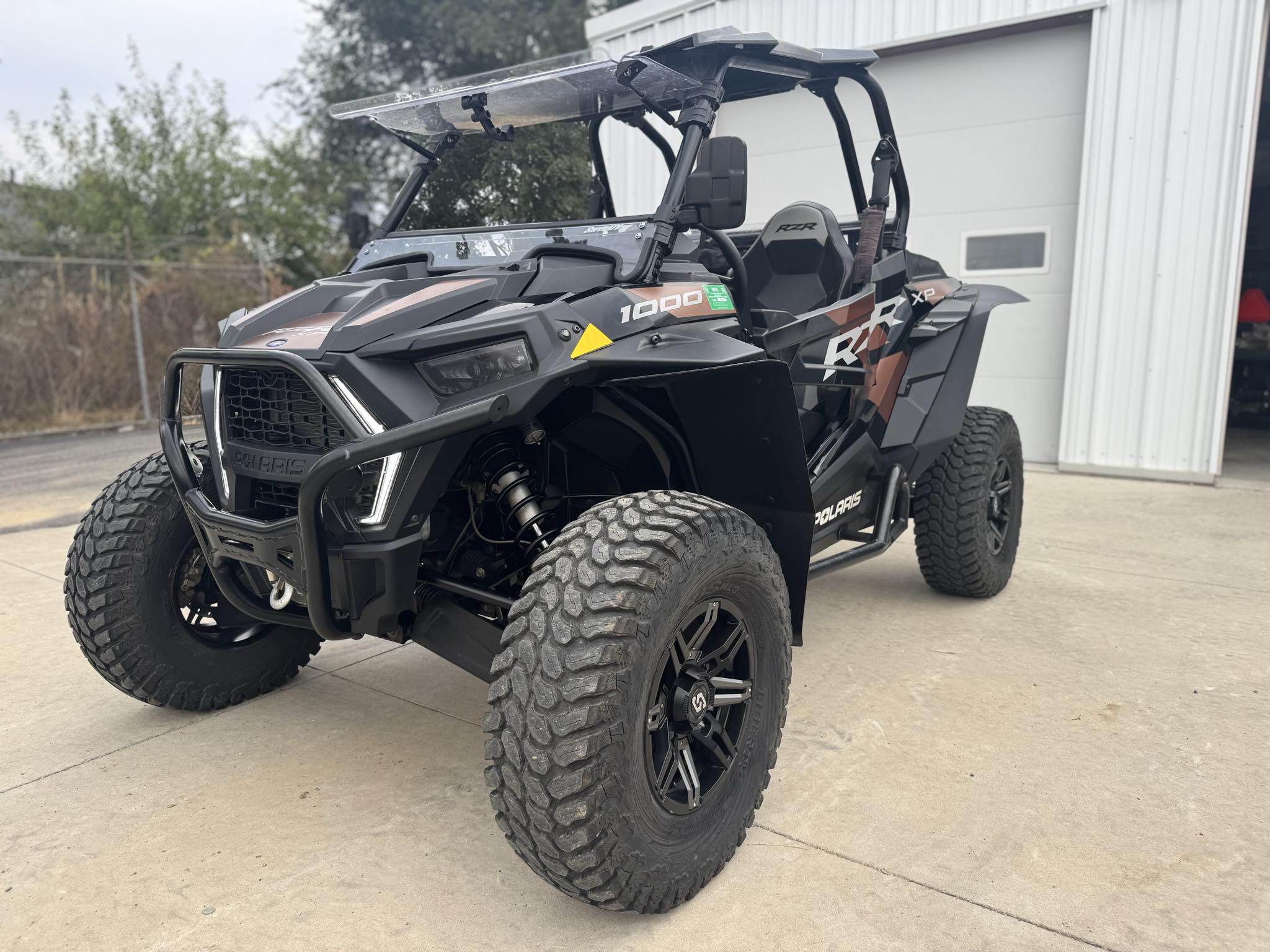 2021 Polaris RZR XP 1000 Sport