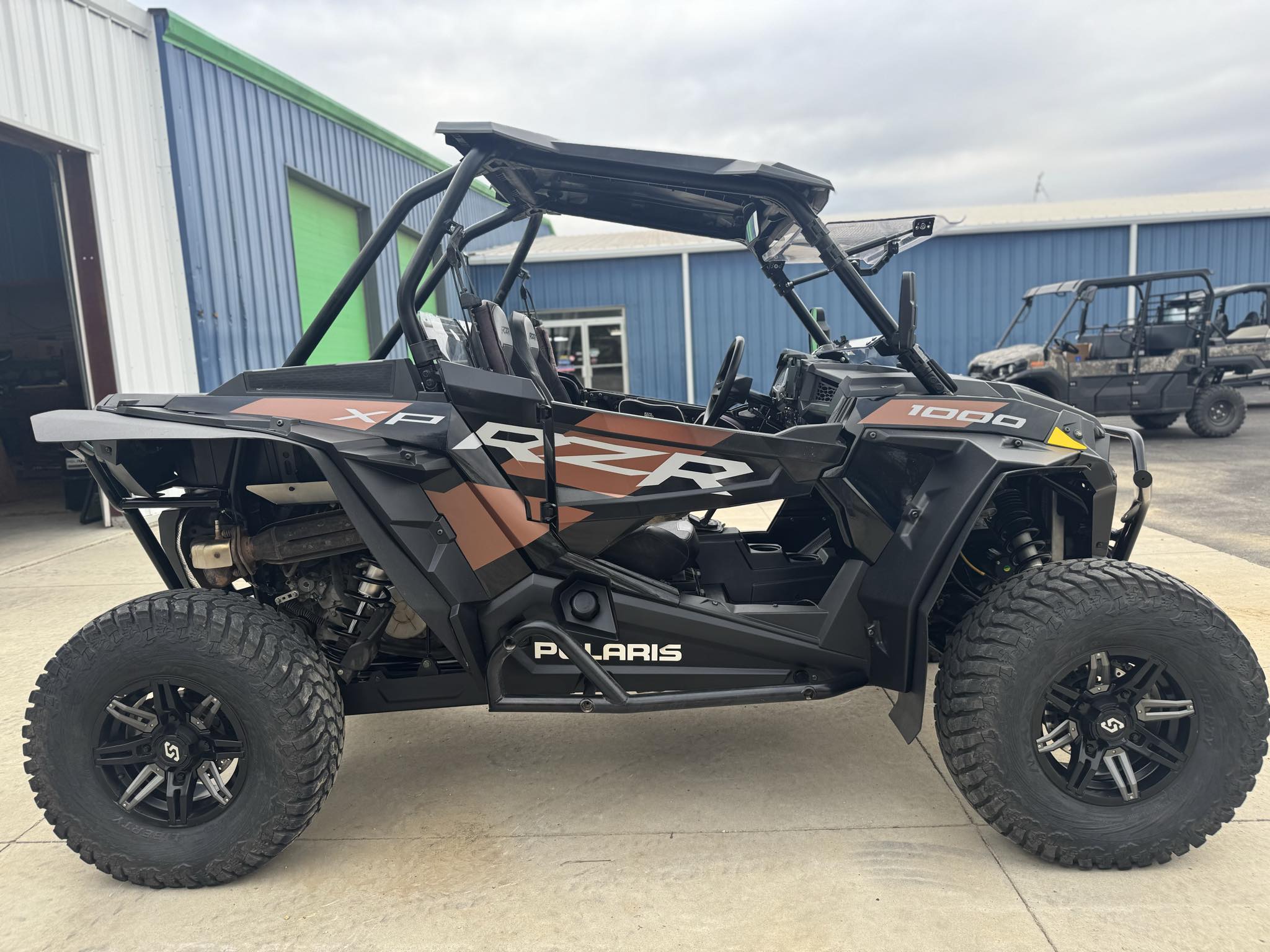 2021 Polaris RZR XP 1000 Sport - Photo 4