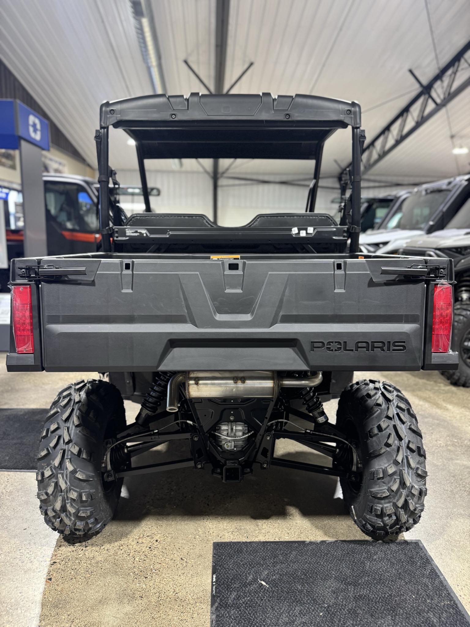 2026 Polaris Ranger 500 - Photo 4