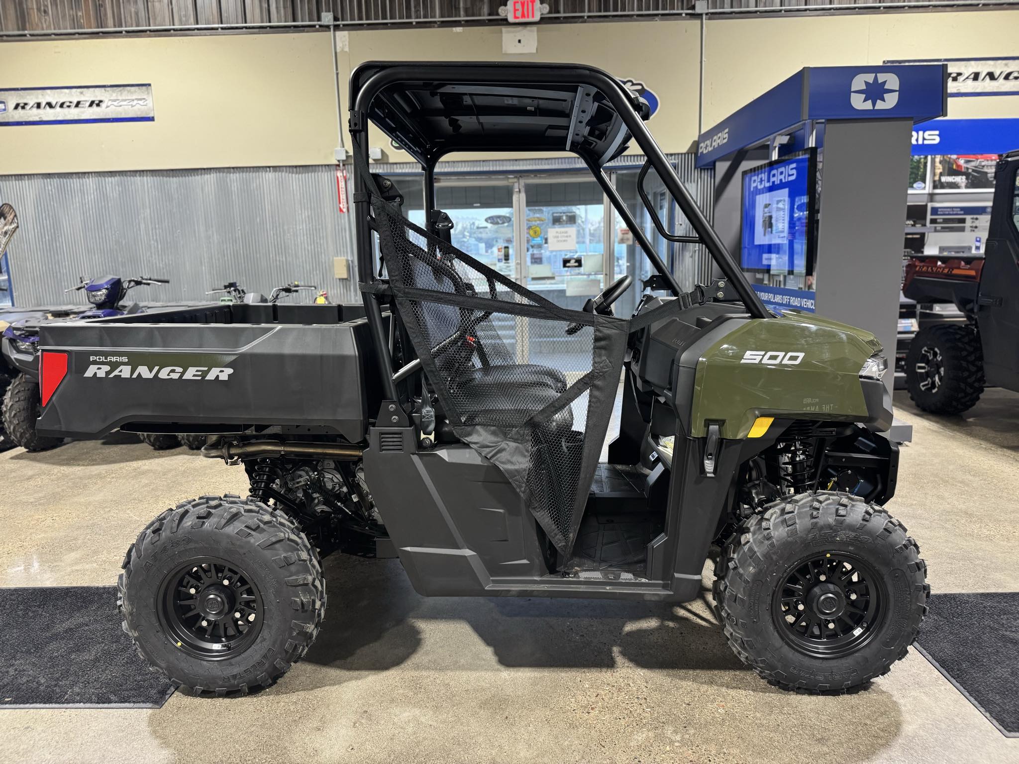2026 Polaris Ranger 500 - Photo 2