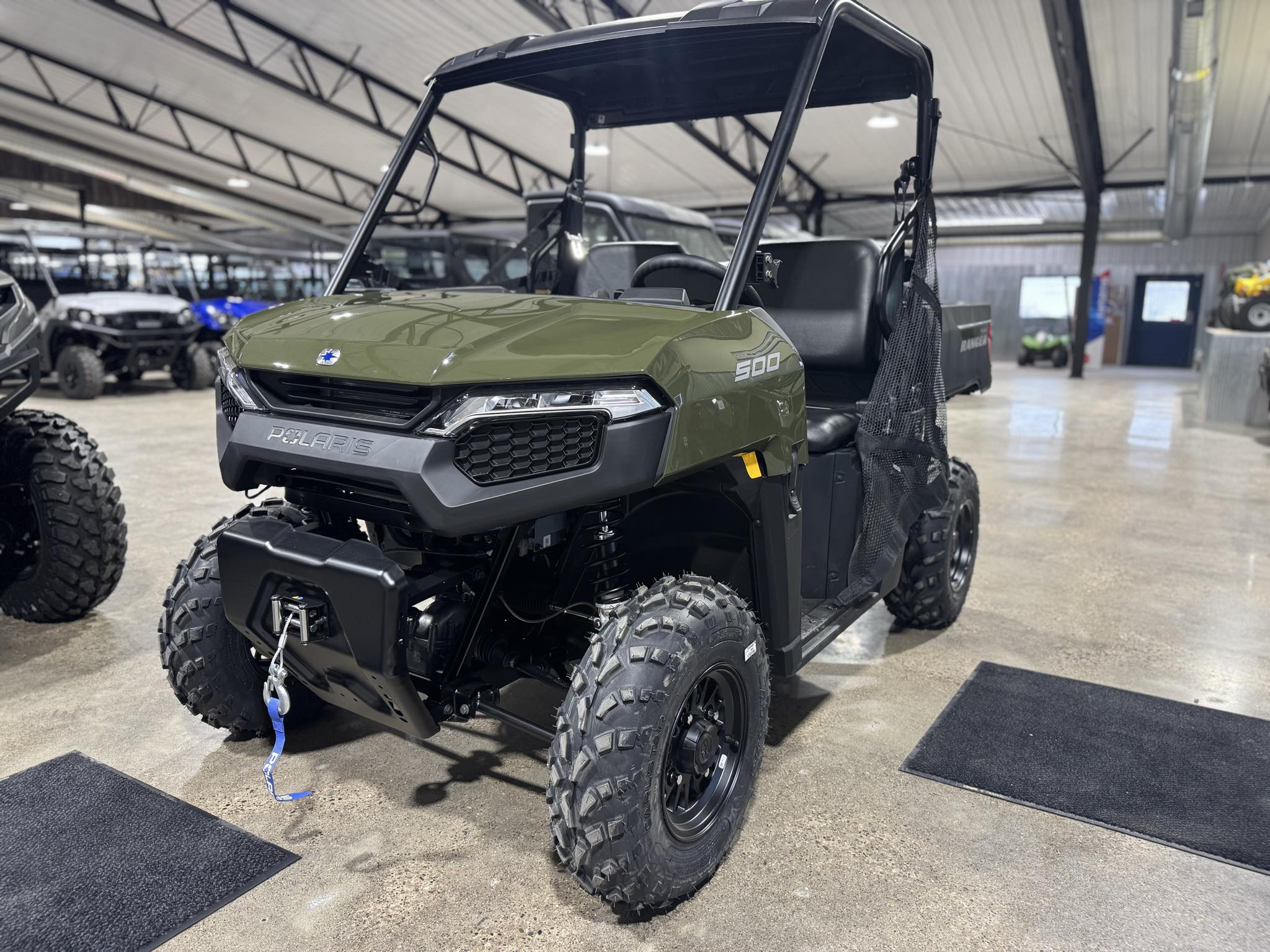 2026 Polaris Ranger 500