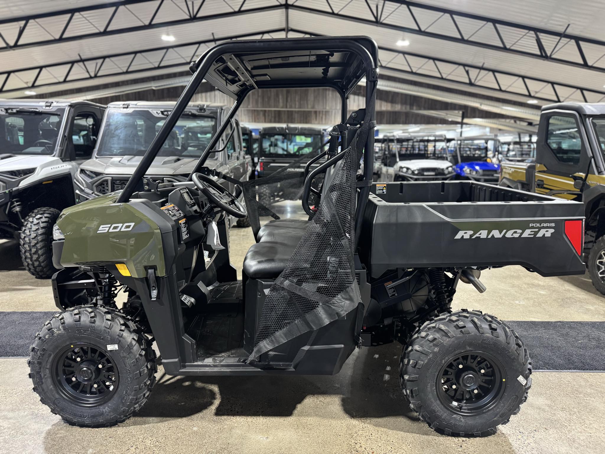 2026 Polaris Ranger 500 - Photo 3