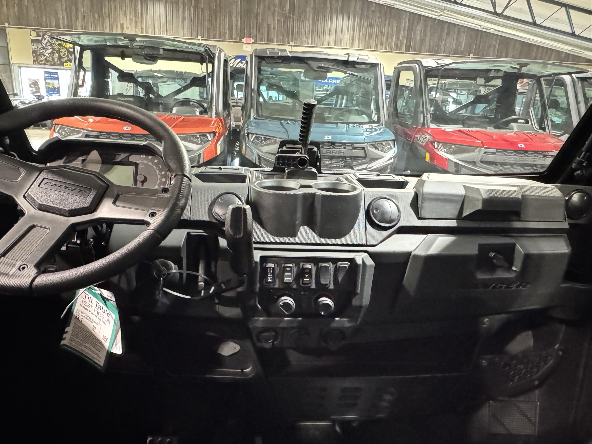 2026 Polaris Ranger Crew XP 1000 Northstar Edition Premium - Photo 5