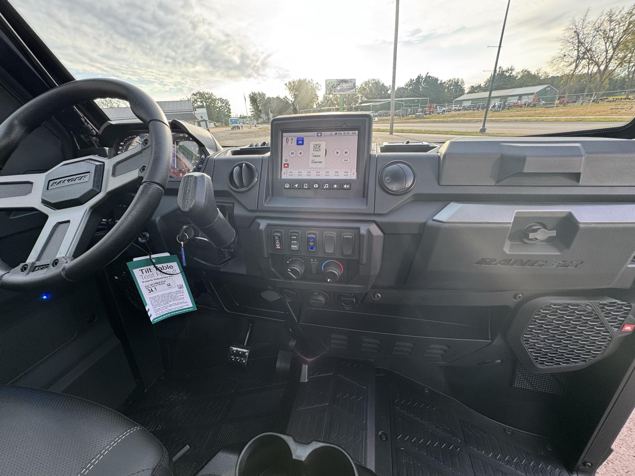 2026 Polaris Ranger XP 1000 NorthStar Ultimate - Photo 7