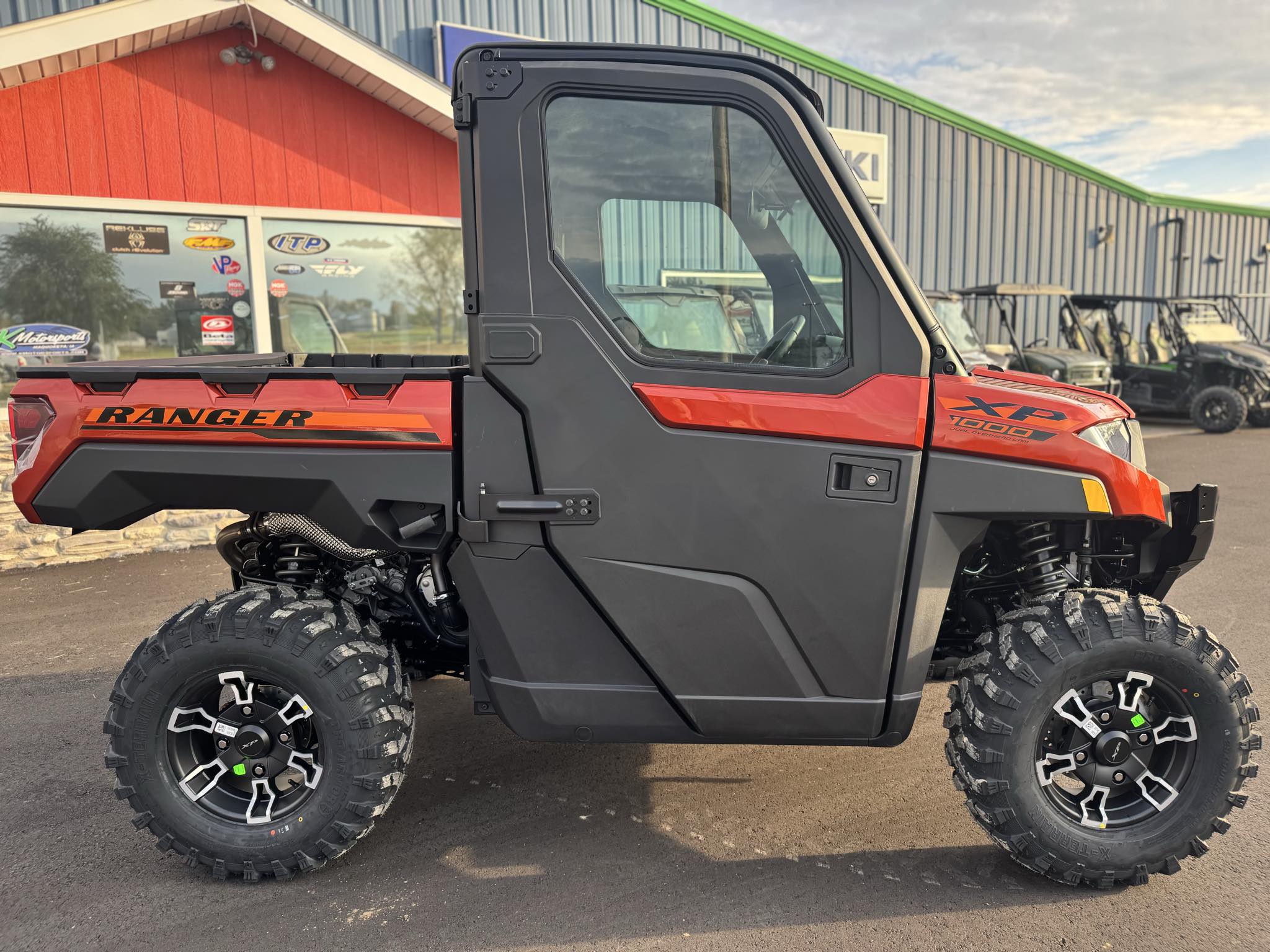 2026 Polaris Ranger XP 1000 NorthStar Ultimate - Photo 3