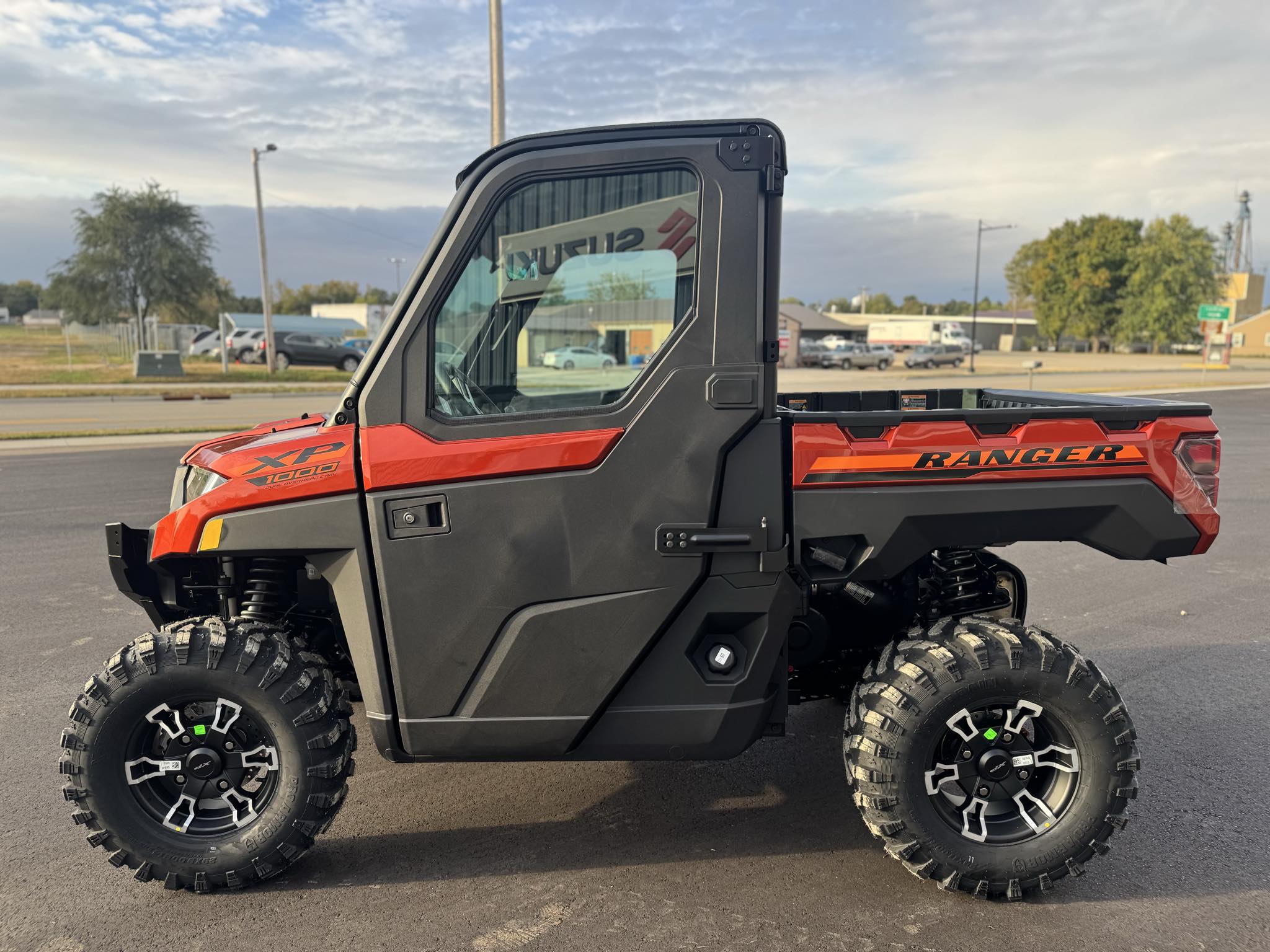 2026 Polaris Ranger XP 1000 NorthStar Ultimate - Photo 4