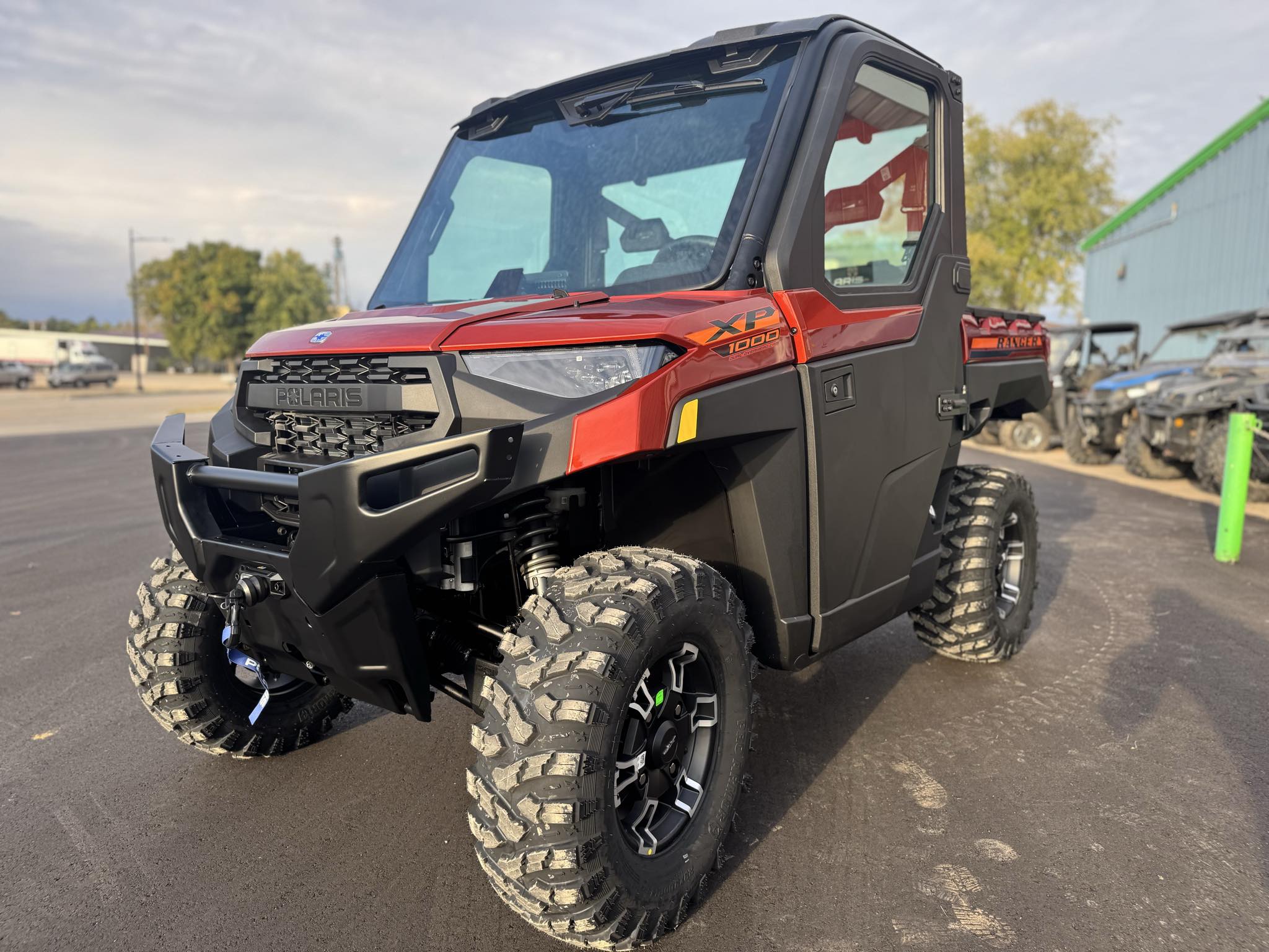 2026 Polaris Ranger XP 1000 NorthStar Ultimate - Photo 2