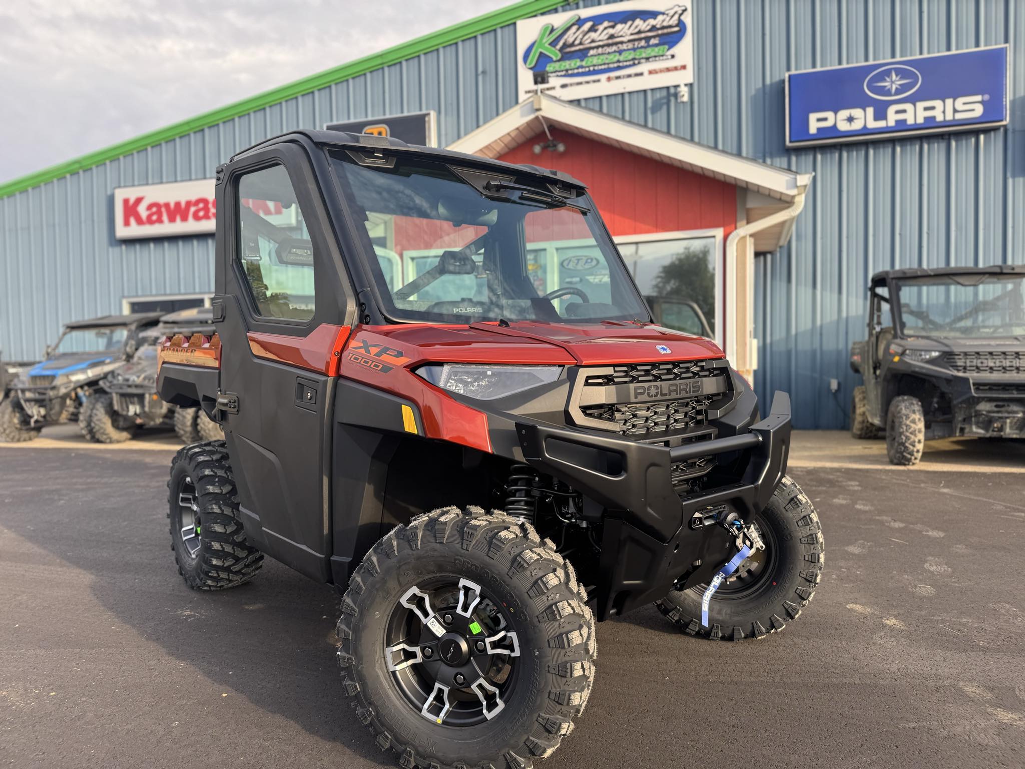 2026 Polaris Ranger XP 1000 NorthStar Ultimate