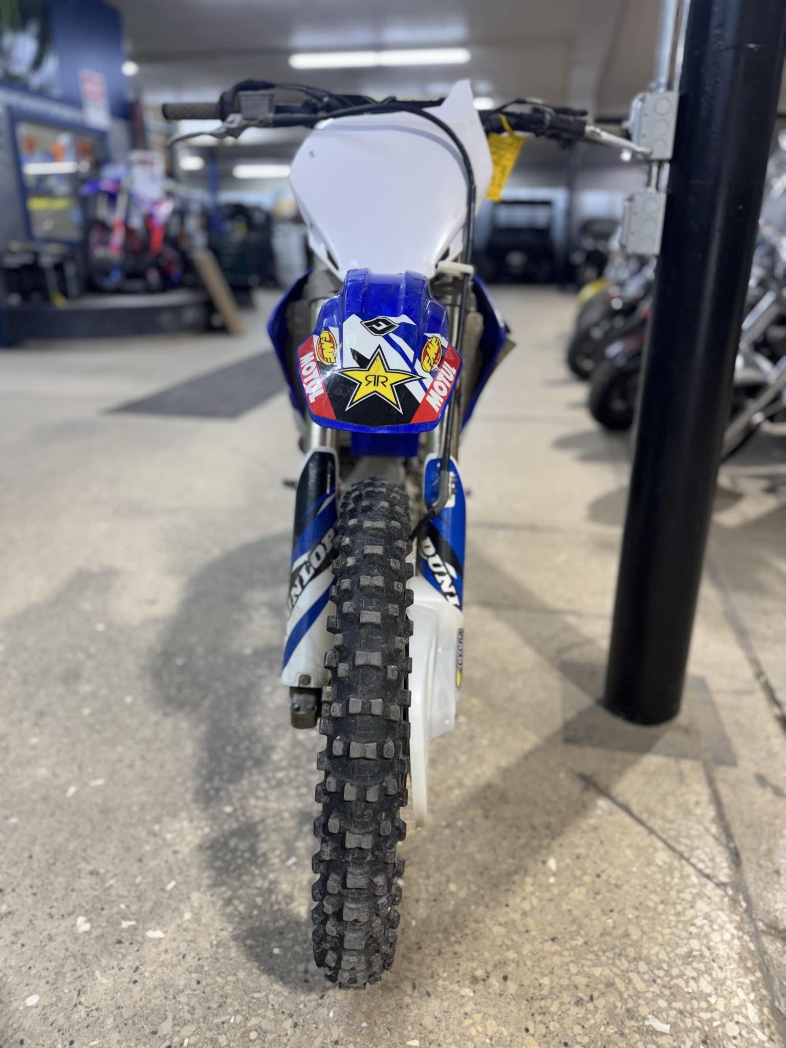 2006 Yamaha YZ250F - Photo 3
