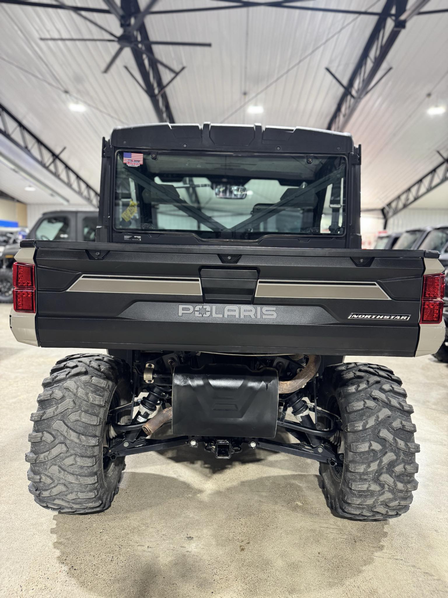2024 Polaris Ranger XP 1000 NorthStar Ultimate - Photo 5