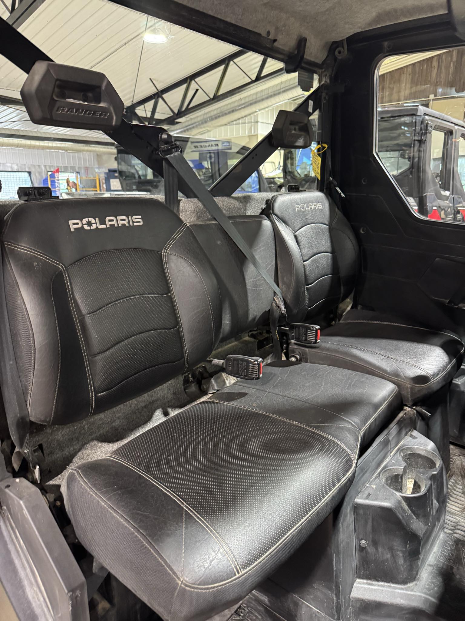2024 Polaris Ranger XP 1000 NorthStar Ultimate - Photo 7