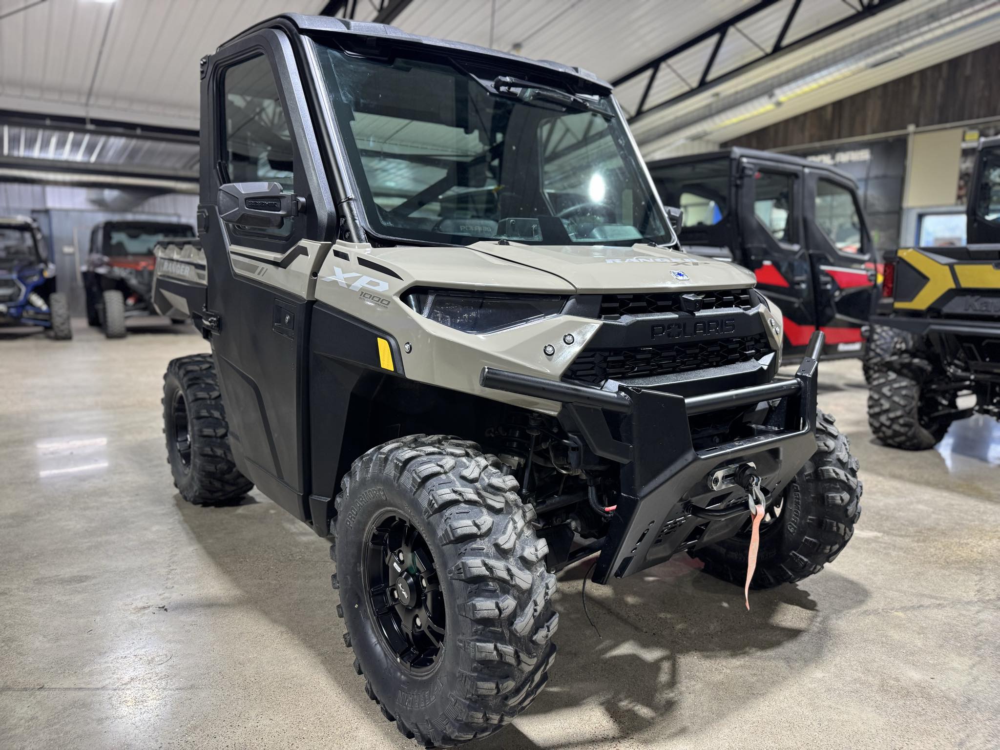 2024 Polaris Ranger XP 1000 NorthStar Ultimate - Photo 2