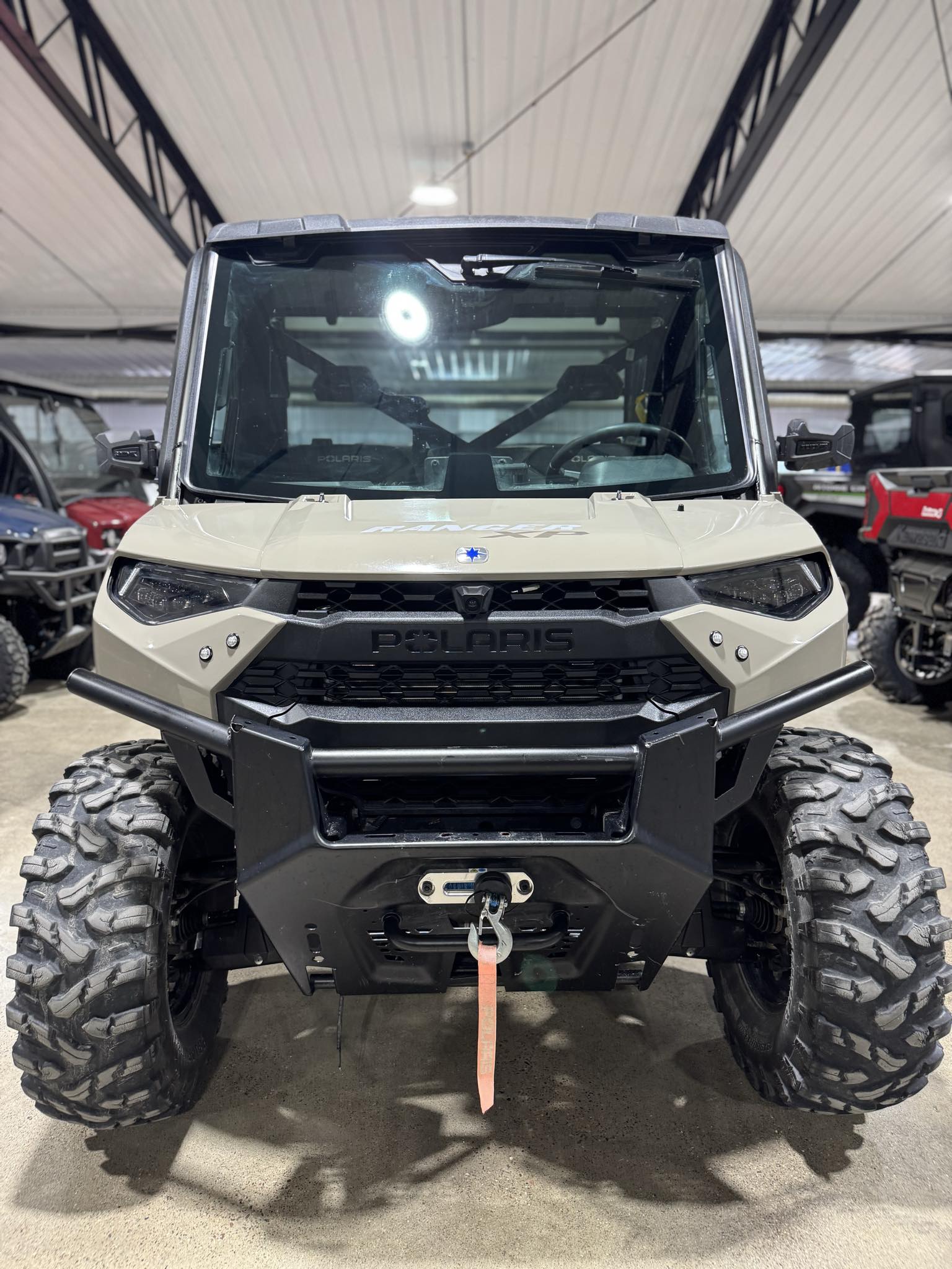 2024 Polaris Ranger XP 1000 NorthStar Ultimate - Photo 3