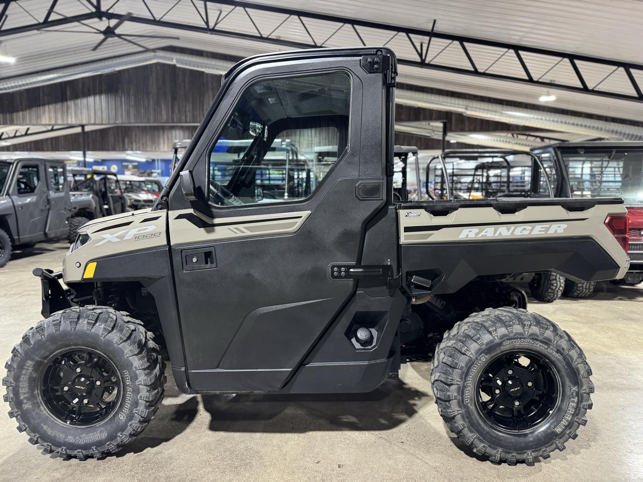 2024 Polaris Ranger XP 1000 NorthStar Ultimate - Photo 4