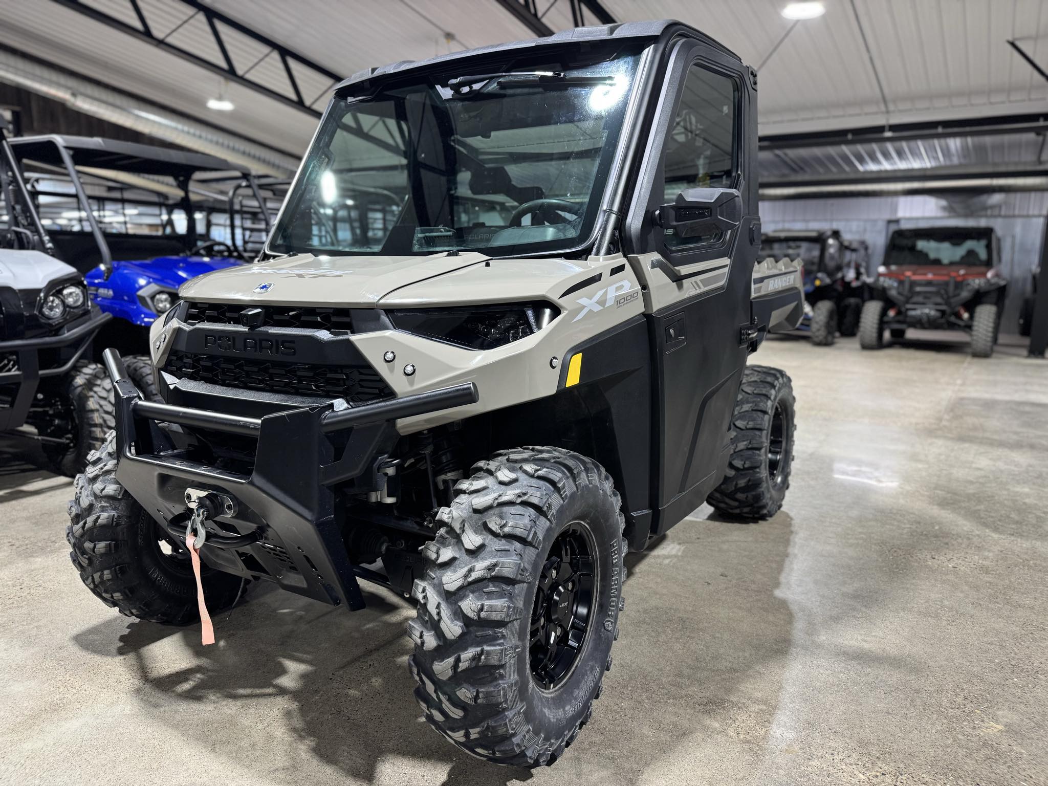 2024 Polaris Ranger XP 1000 NorthStar Ultimate