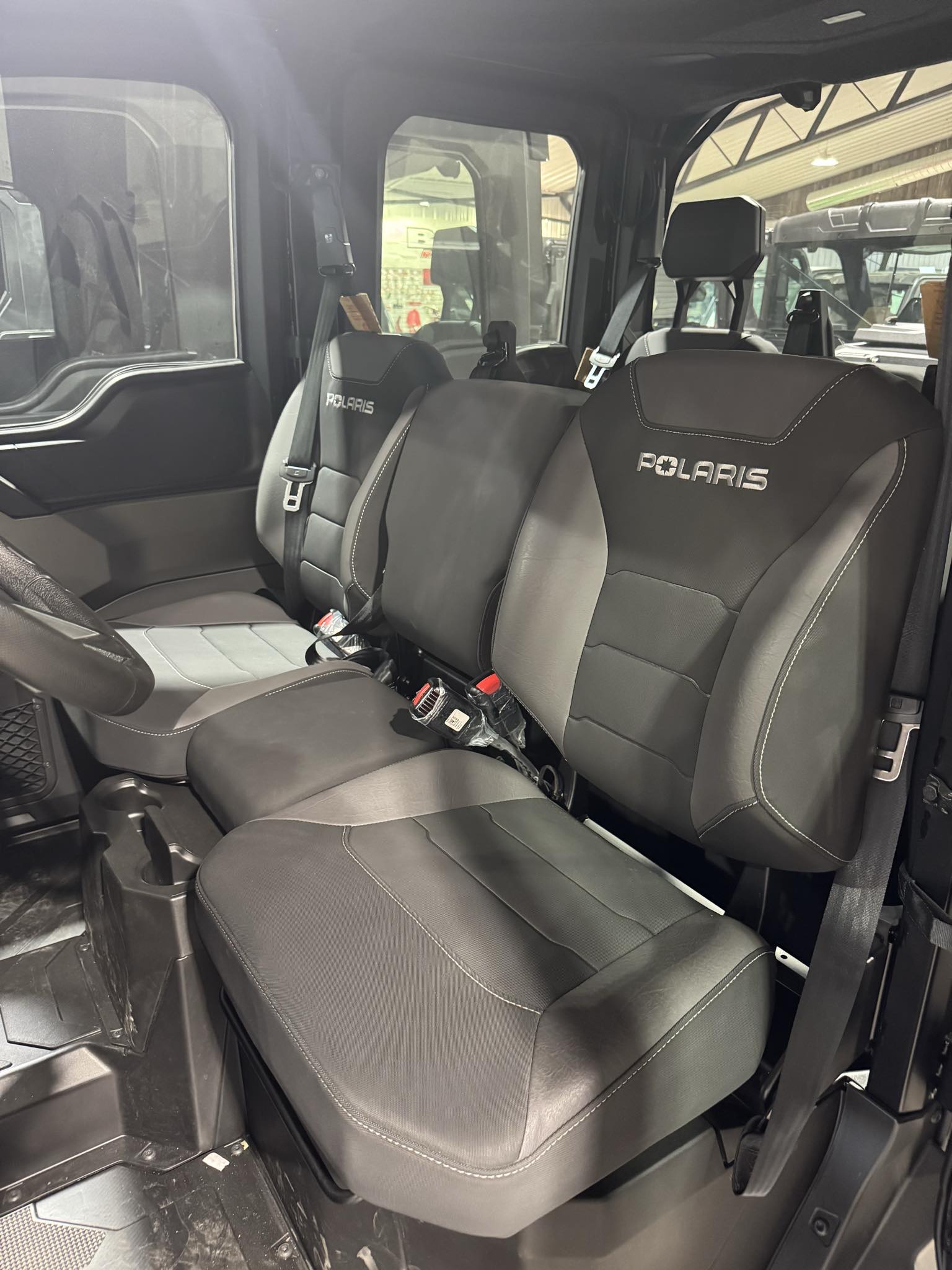 2025 Polaris Ranger Crew XD 1500 Northstar Edition Premium - Photo 5