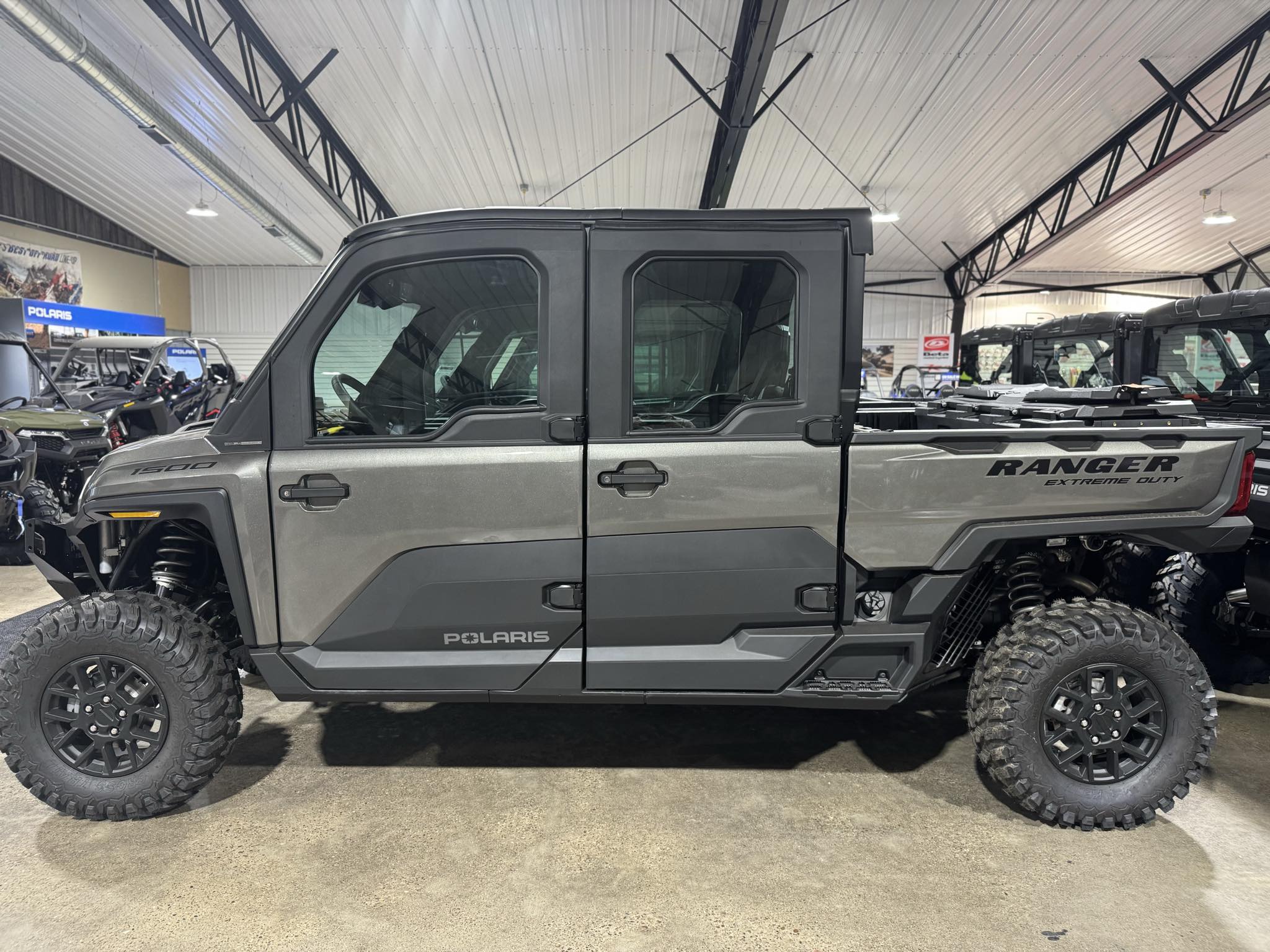 2025 Polaris Ranger Crew XD 1500 Northstar Edition Premium - Photo 3