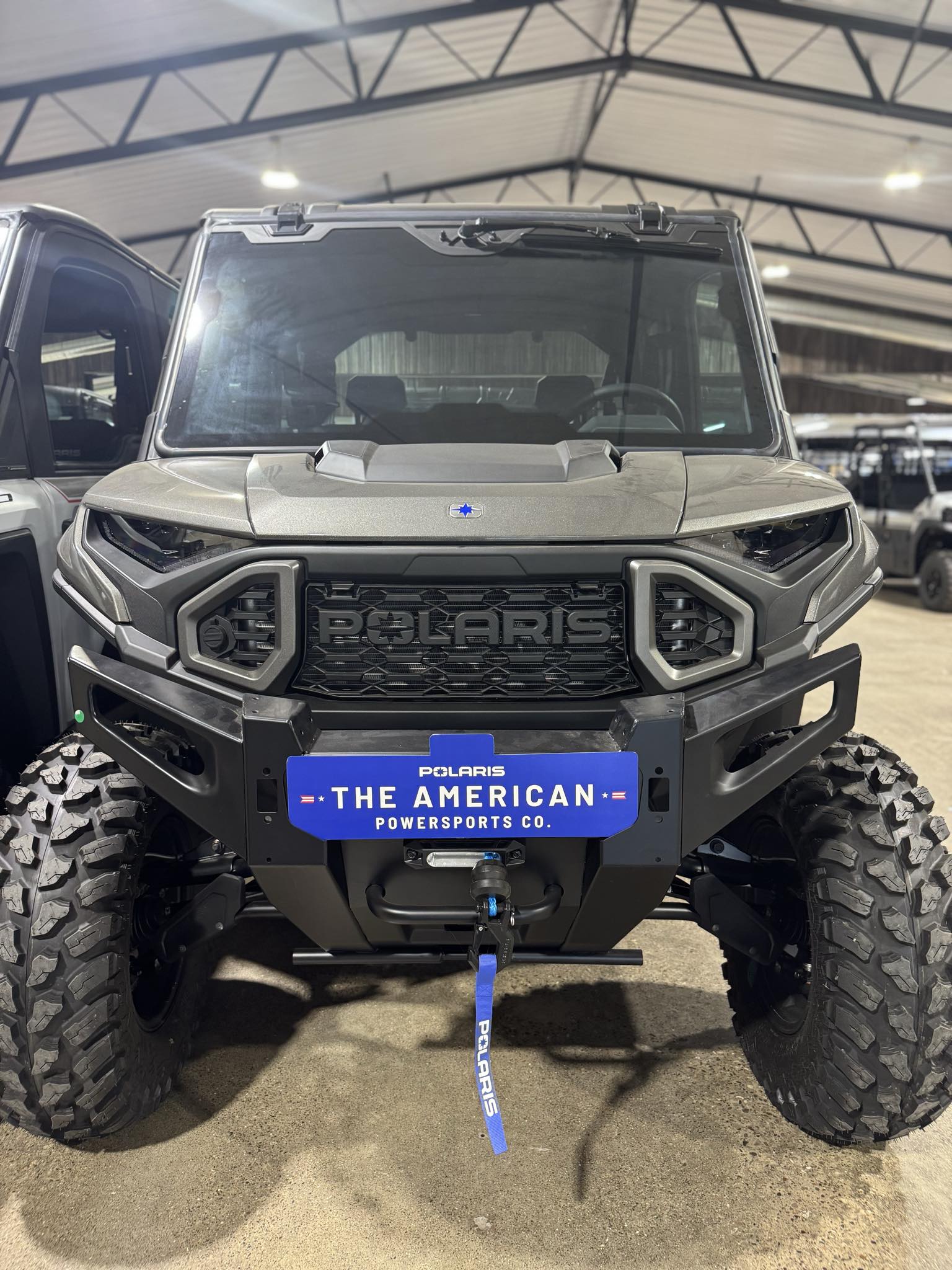 2025 Polaris Ranger Crew XD 1500 Northstar Edition Premium - Photo 2