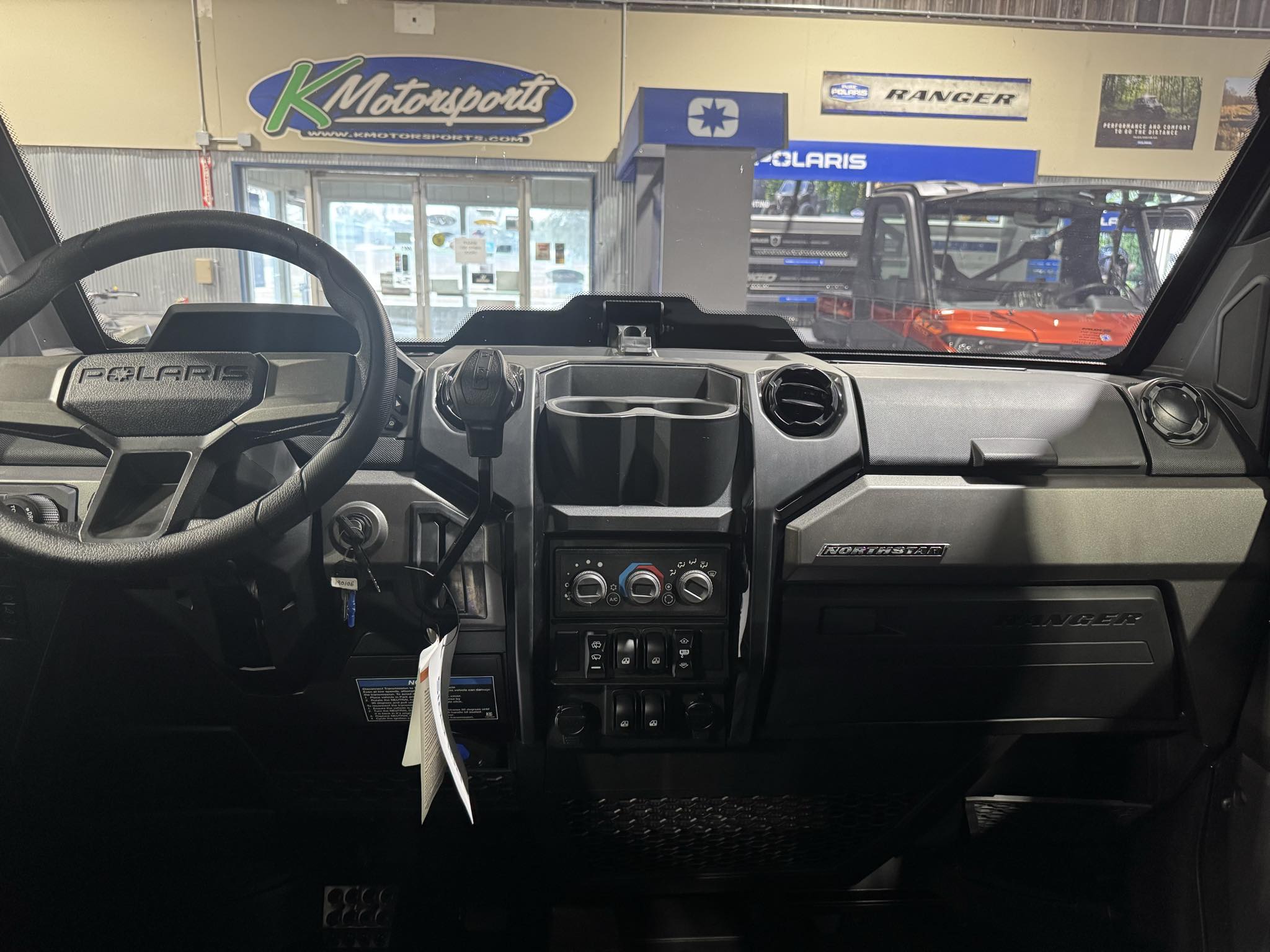 2025 Polaris Ranger Crew XD 1500 Northstar Edition Premium - Photo 4