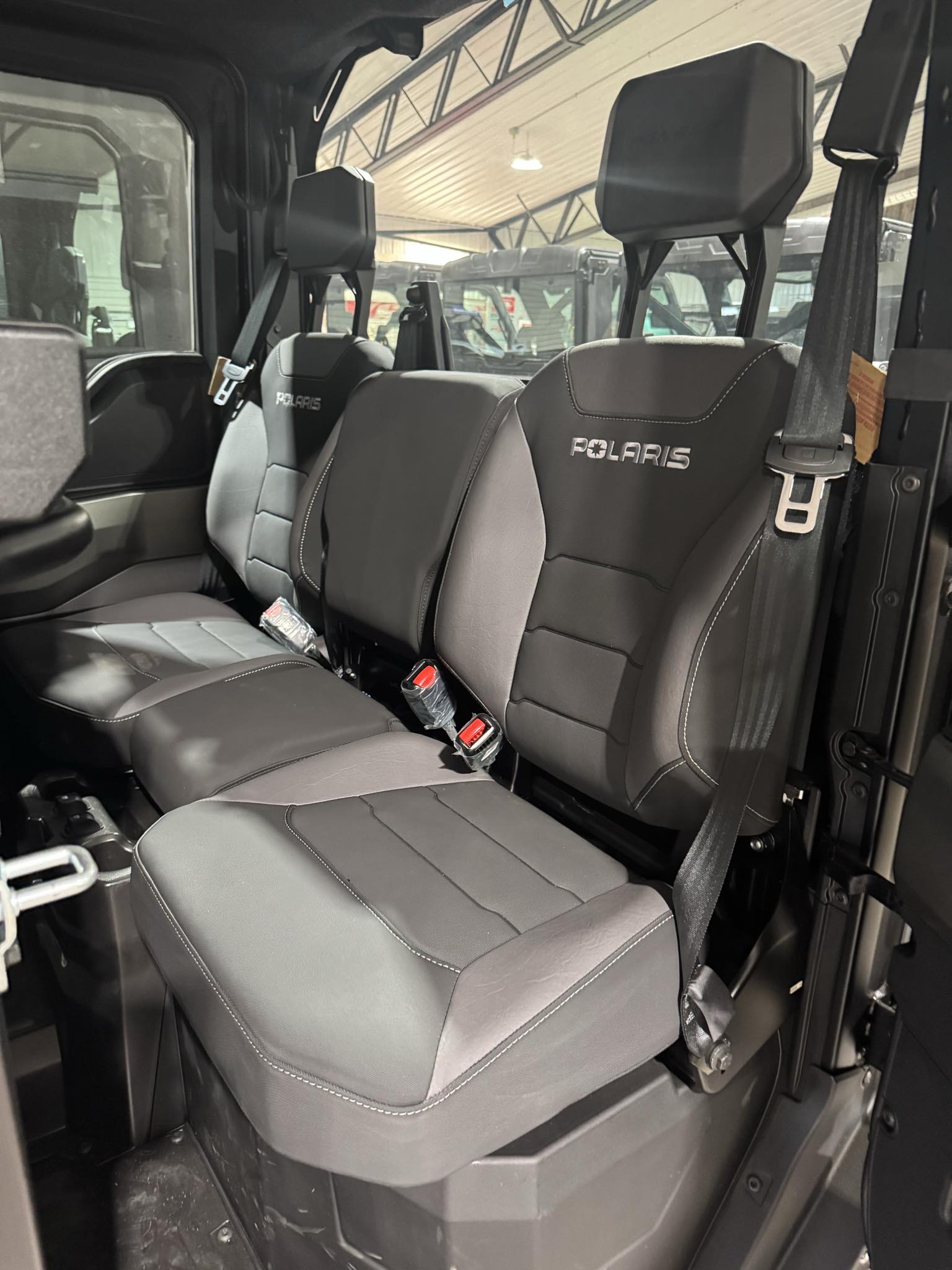 2025 Polaris Ranger Crew XD 1500 Northstar Edition Premium - Photo 6
