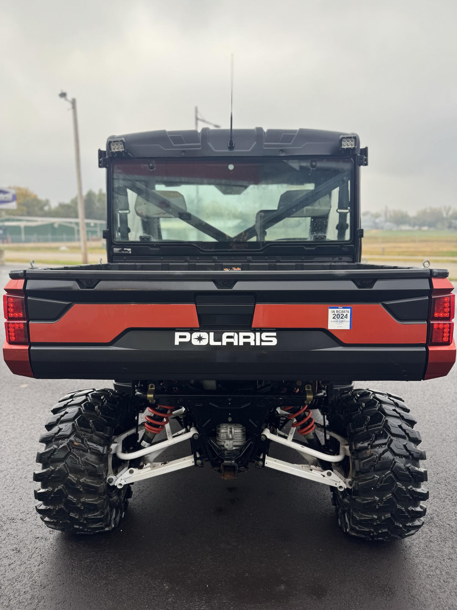 2020 Polaris Ranger XP 1000 Premium - Photo 3