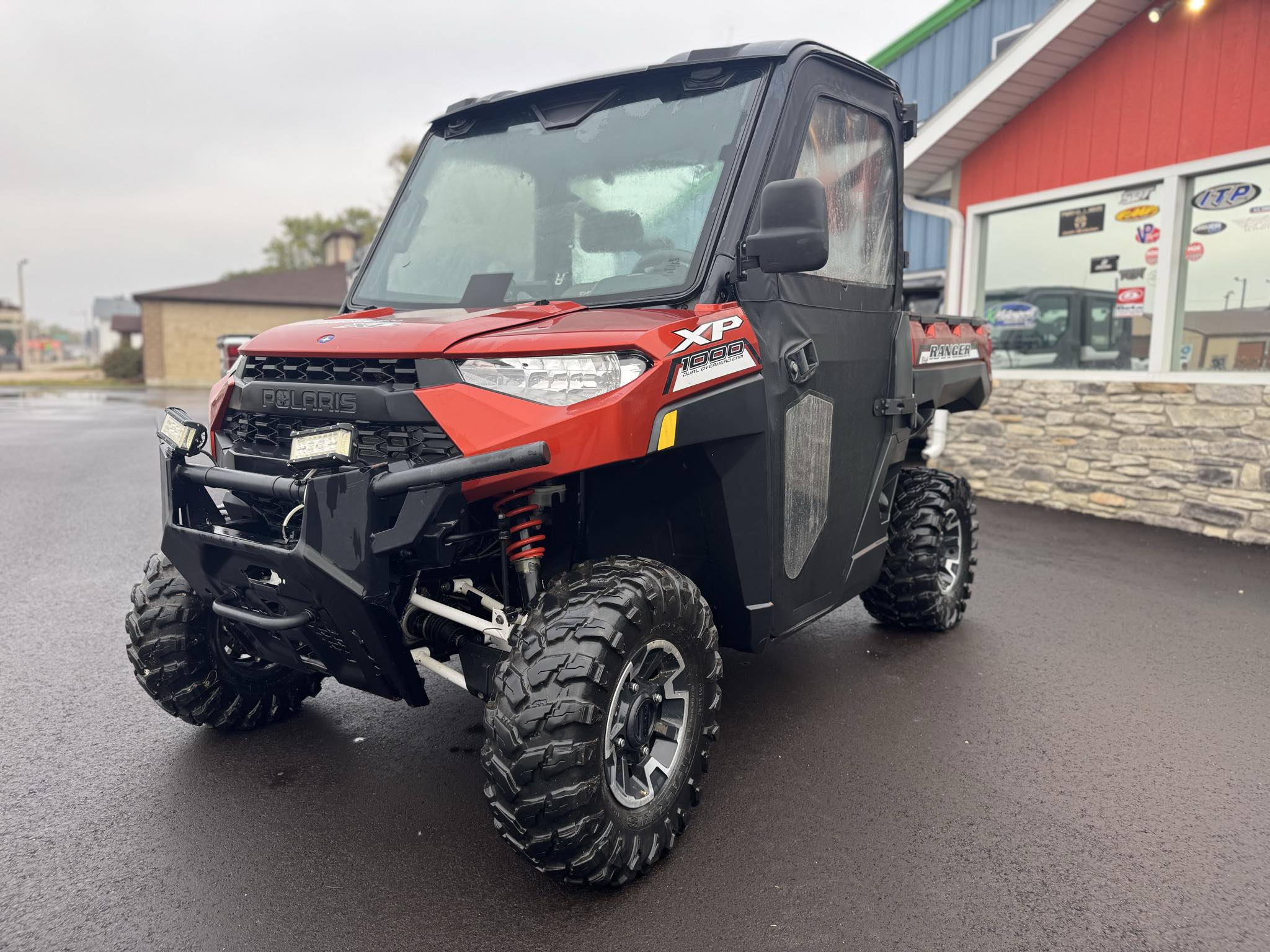 2020 Polaris Ranger XP 1000 Premium