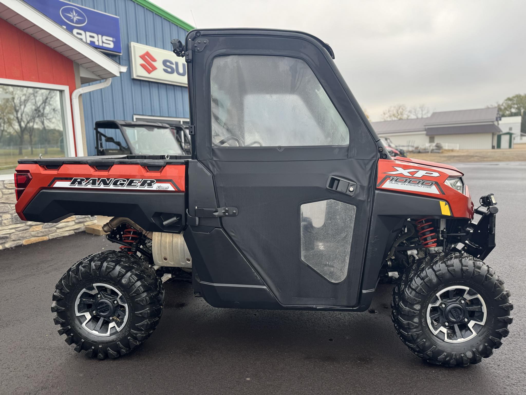 2020 Polaris Ranger XP 1000 Premium - Photo 4