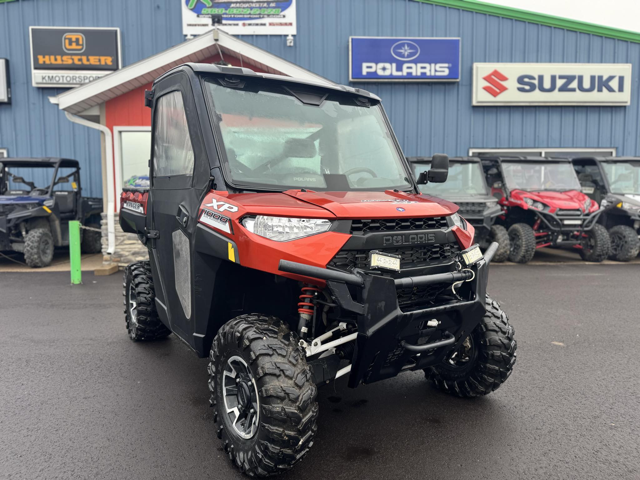 2020 Polaris Ranger XP 1000 Premium - Photo 5