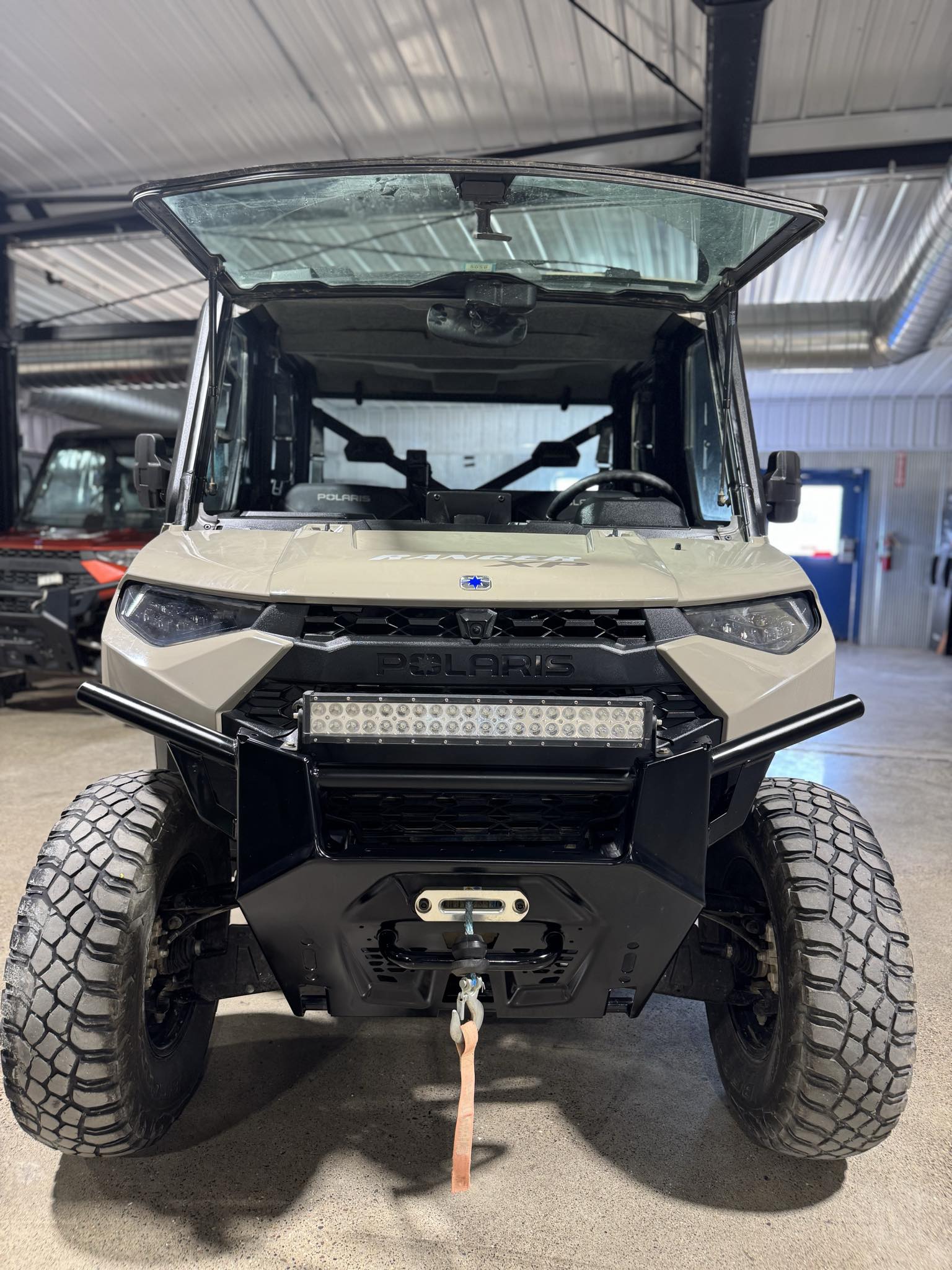2024 Polaris Ranger Crew XP 1000 Northstar Edition Ultimate - Photo 2