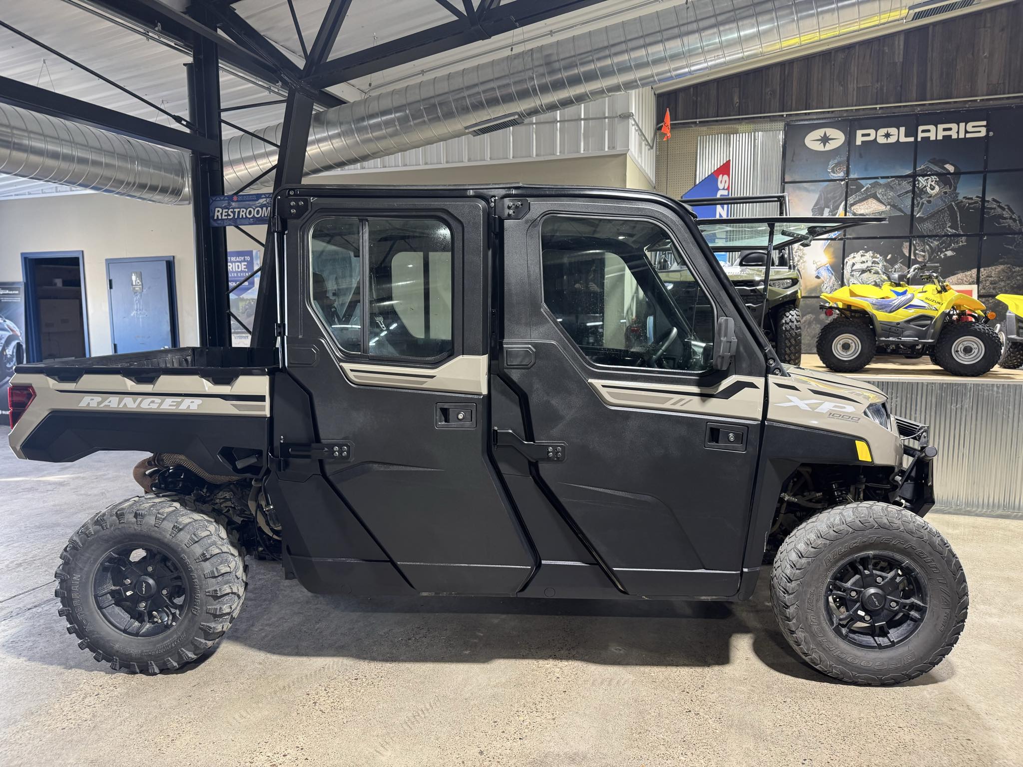 2024 Polaris Ranger Crew XP 1000 Northstar Edition Ultimate - Photo 3
