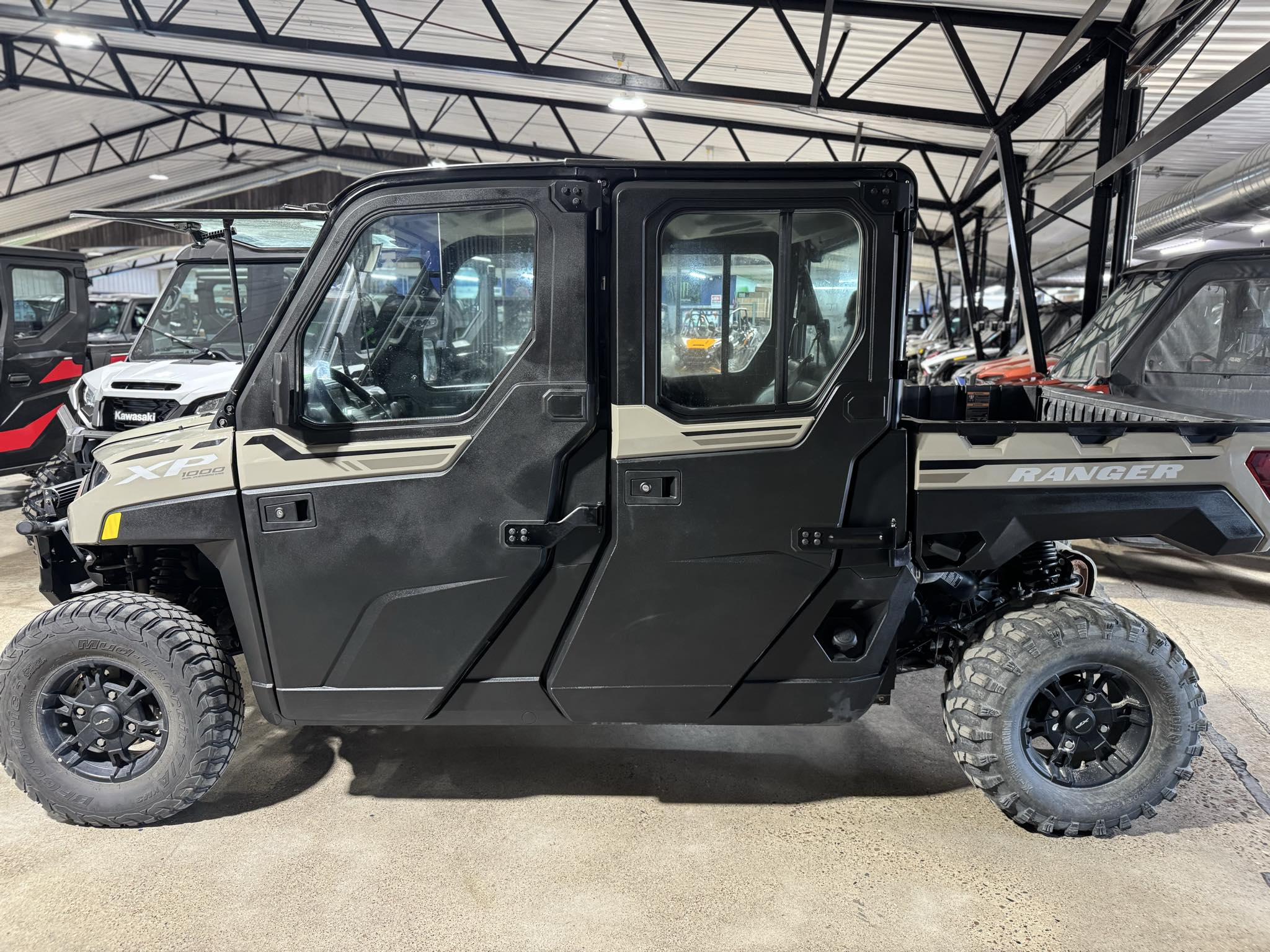 2024 Polaris Ranger Crew XP 1000 Northstar Edition Ultimate - Photo 4