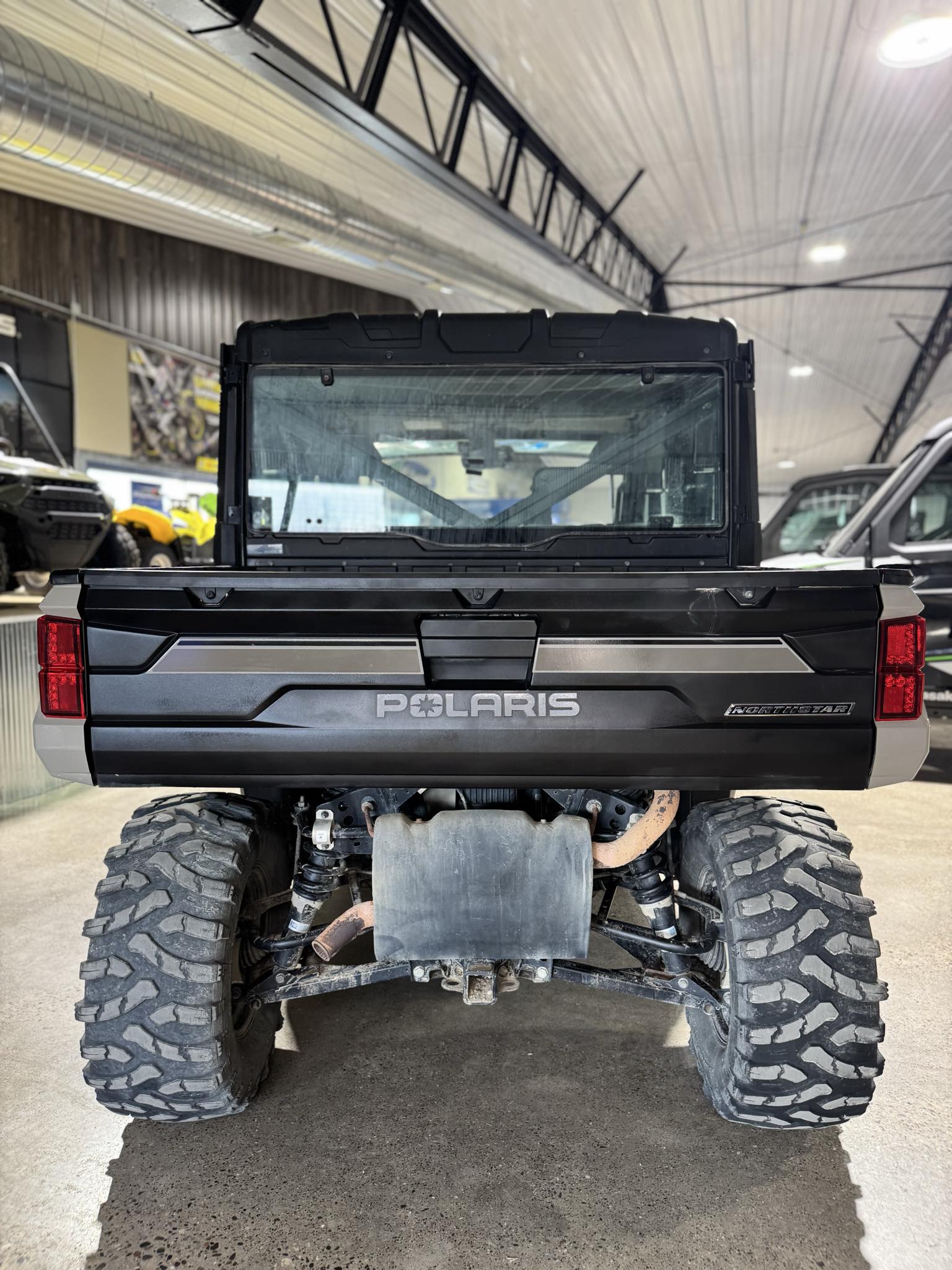 2024 Polaris Ranger Crew XP 1000 Northstar Edition Ultimate - Photo 5