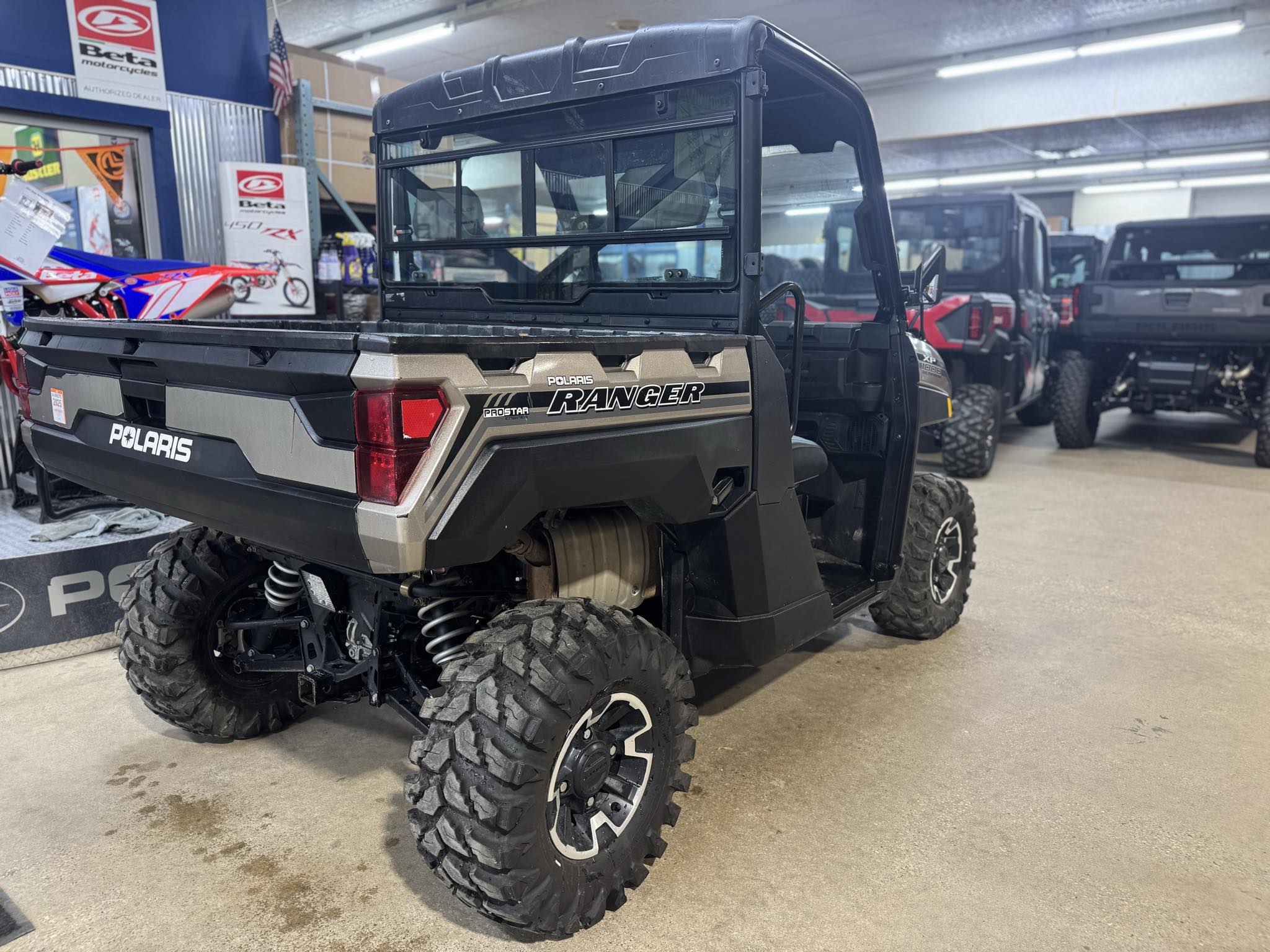 2018 Polaris Ranger XP 1000 EPS - Photo 4