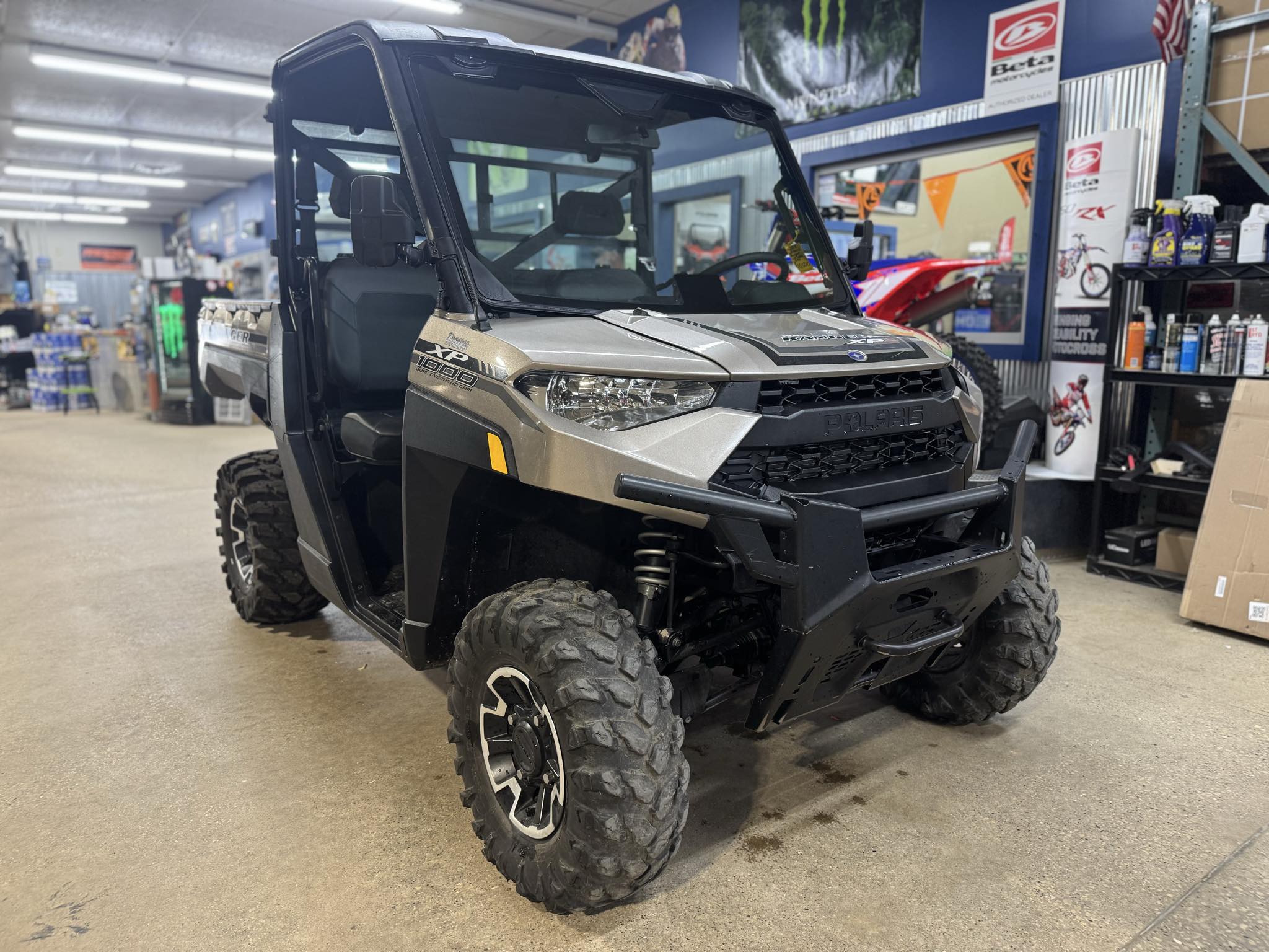 2018 Polaris Ranger XP 1000 EPS - Photo 2