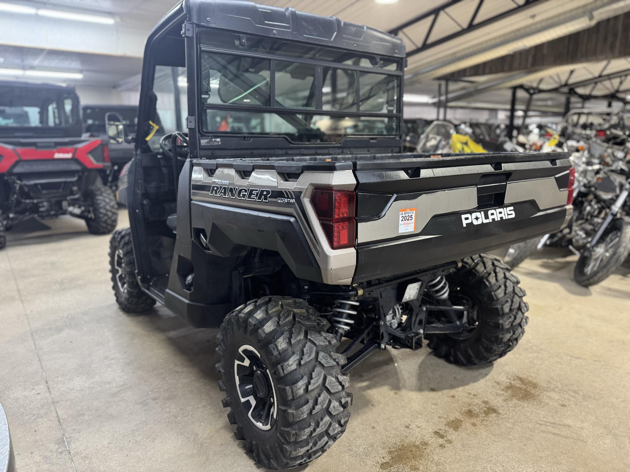 2018 Polaris Ranger XP 1000 EPS - Photo 6
