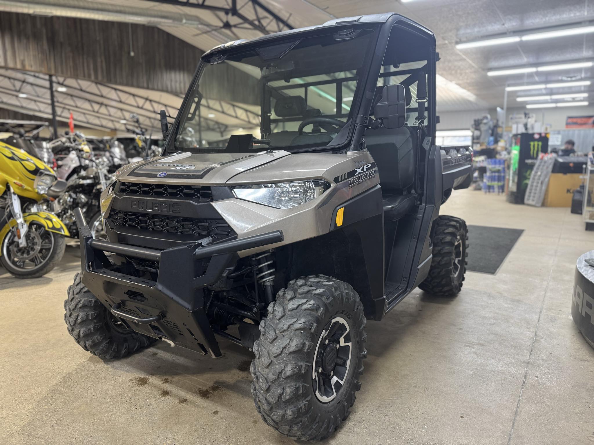 2018 Polaris Ranger XP 1000 EPS
