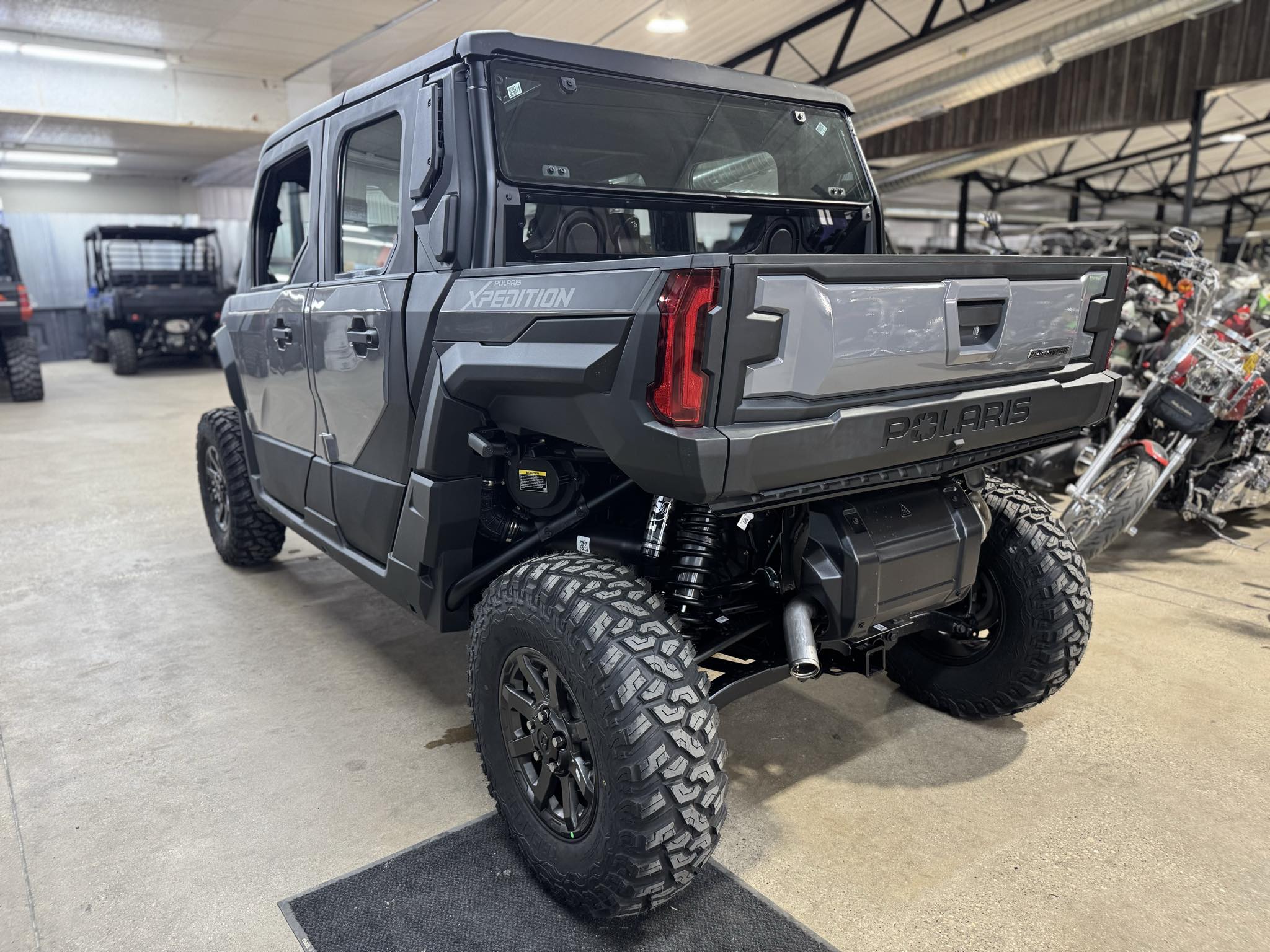 2026 Polaris Xpedition XP 5  NorthStar - Photo 3