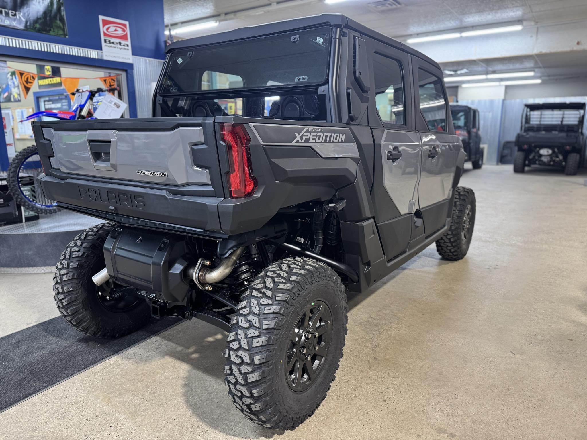 2026 Polaris Xpedition XP 5  NorthStar - Photo 4